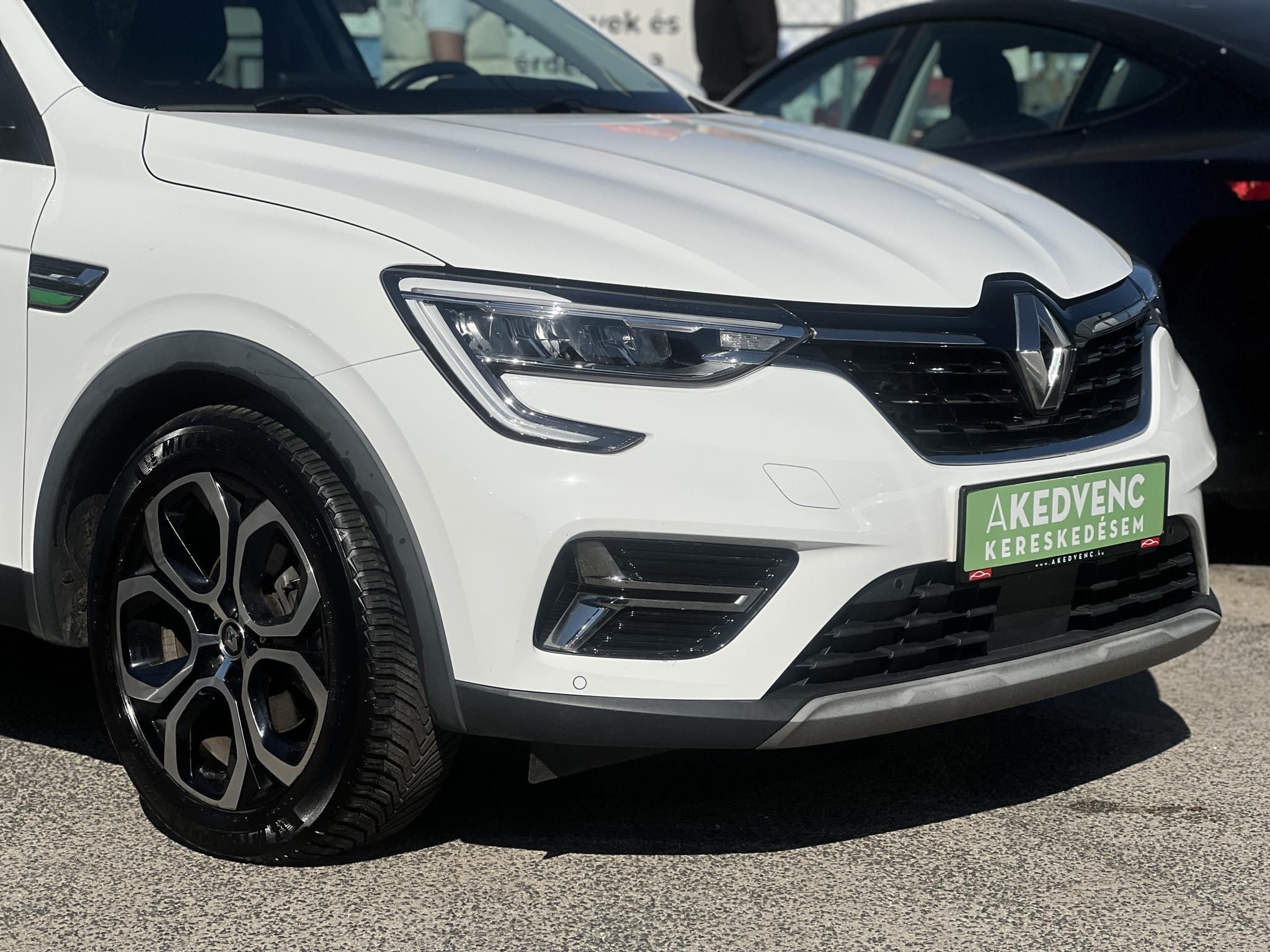 RENAULT ARKANA 1.6 E-Tech Hybrid Techno