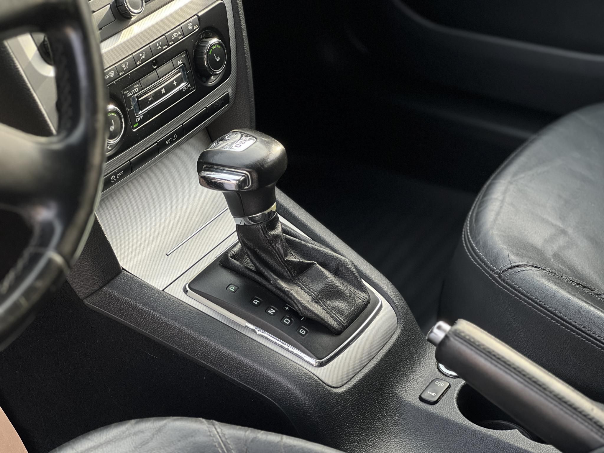 SKODA OCTAVIA Combi 2.0 CR TDI Ambiente
