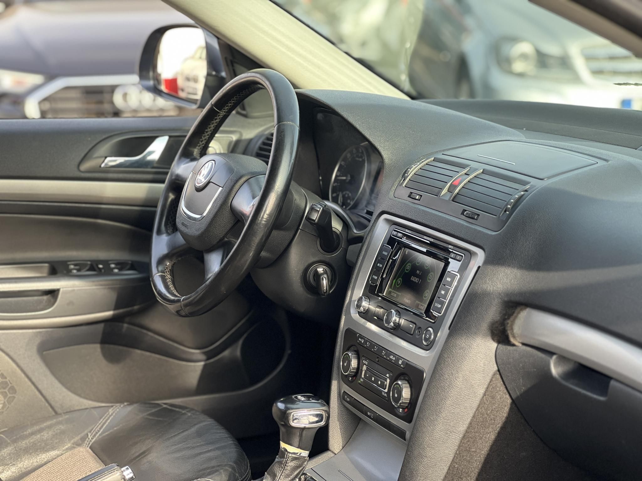 SKODA OCTAVIA Combi 2.0 CR TDI Ambiente