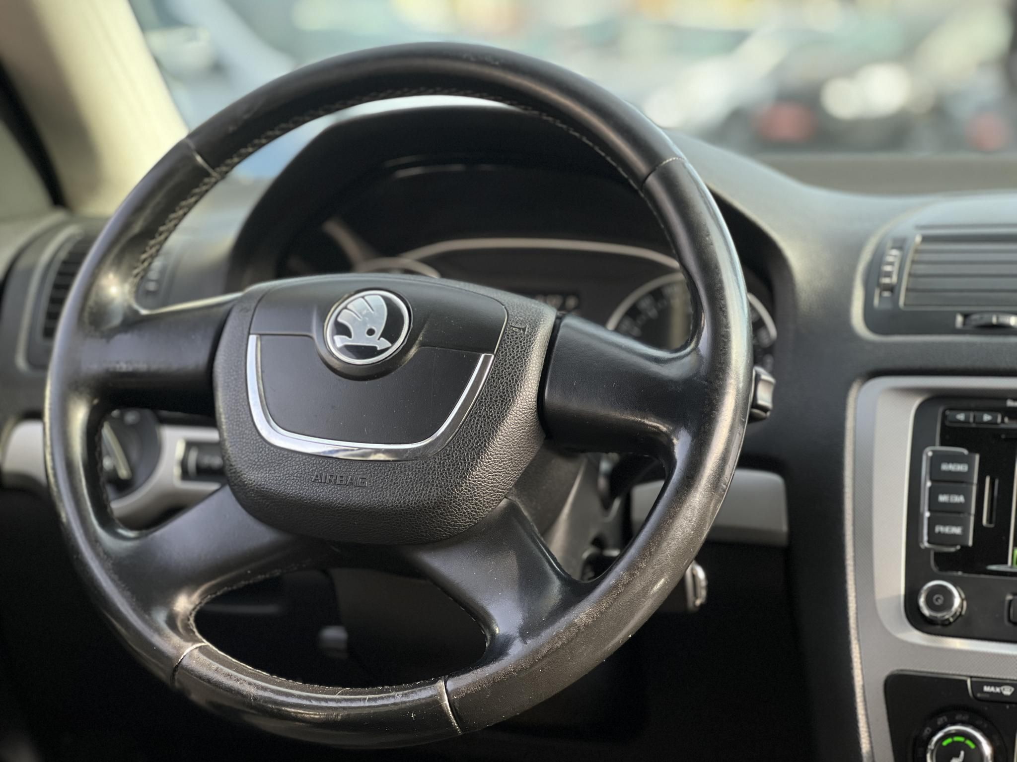 SKODA OCTAVIA Combi 2.0 CR TDI Ambiente