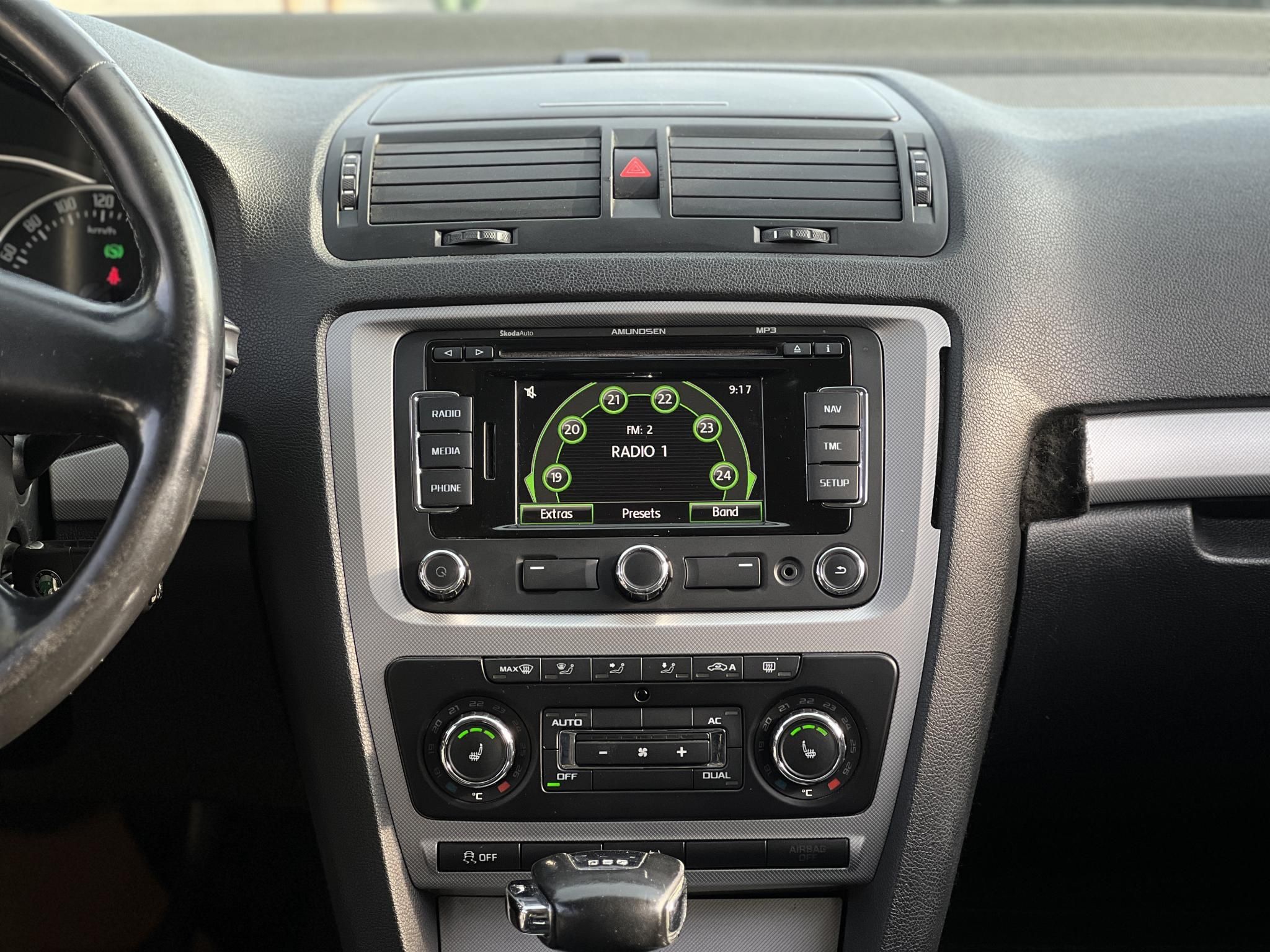 SKODA OCTAVIA Combi 2.0 CR TDI Ambiente