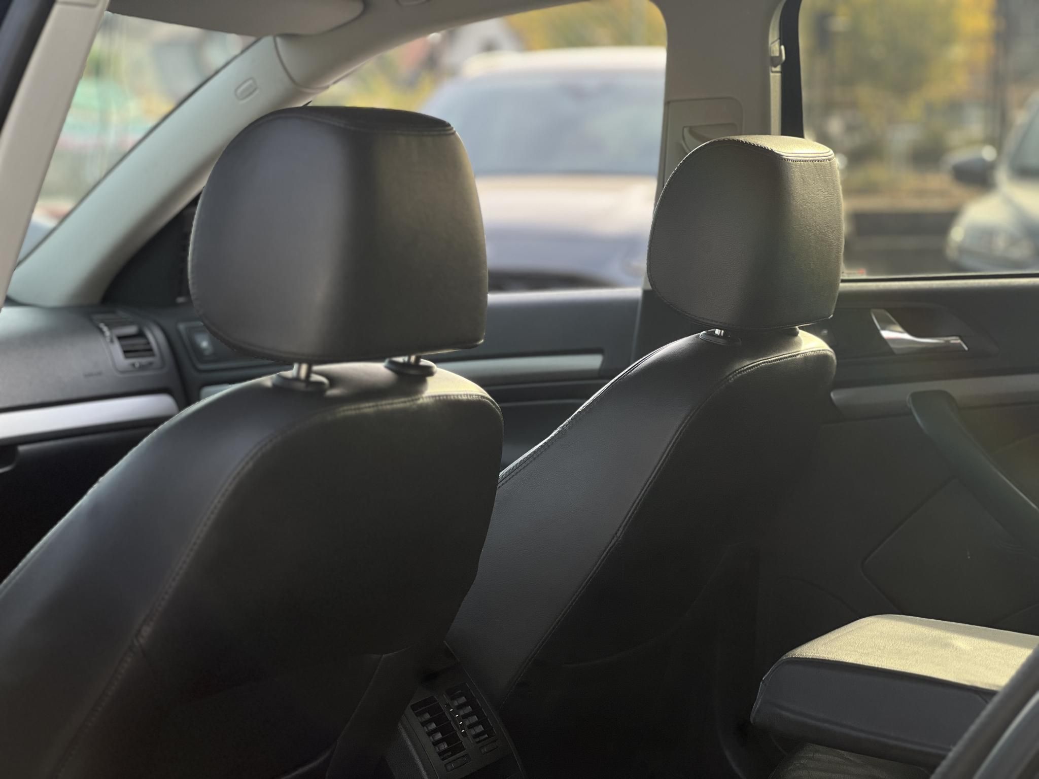 SKODA OCTAVIA Combi 2.0 CR TDI Ambiente