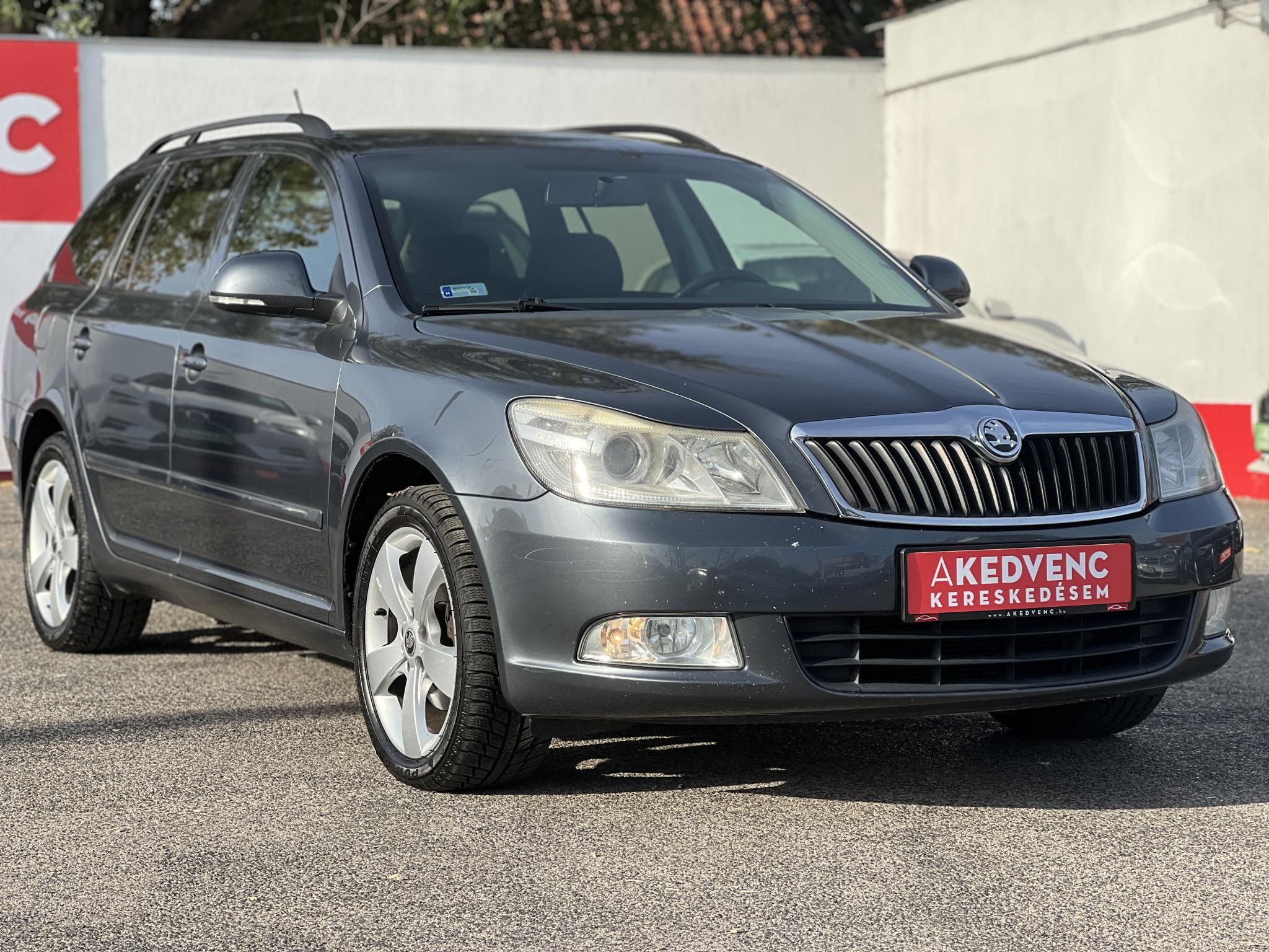 SKODA OCTAVIA Combi 2.0 CR TDI Ambiente