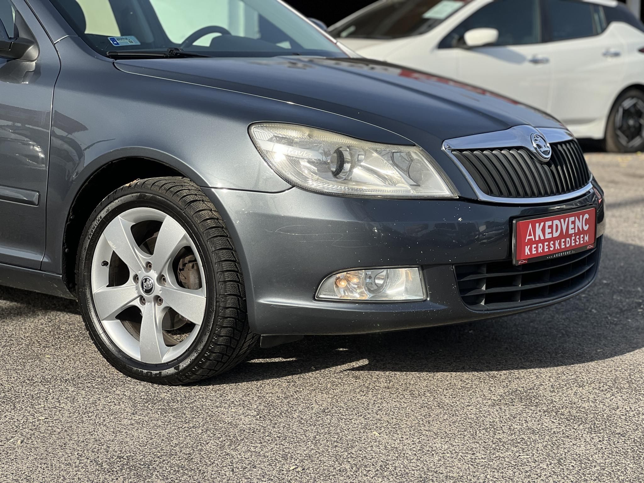 SKODA OCTAVIA Combi 2.0 CR TDI Ambiente