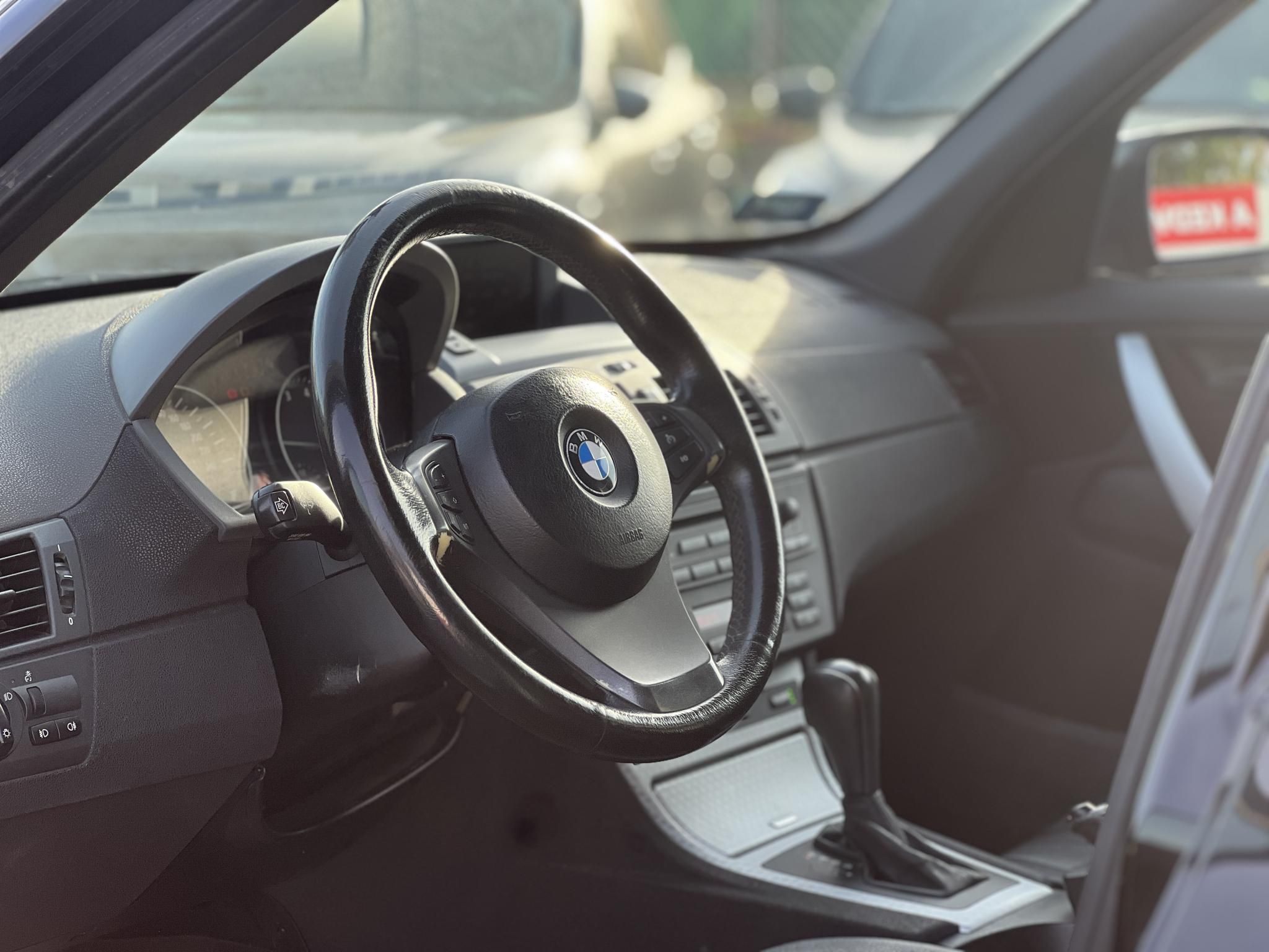 BMW X3 3.0 (Automata)