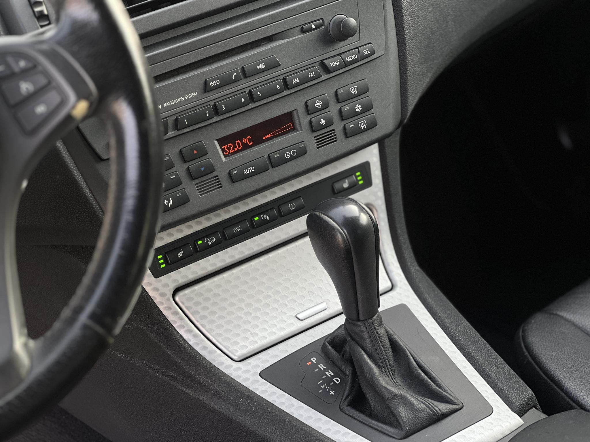 BMW X3 3.0 (Automata)