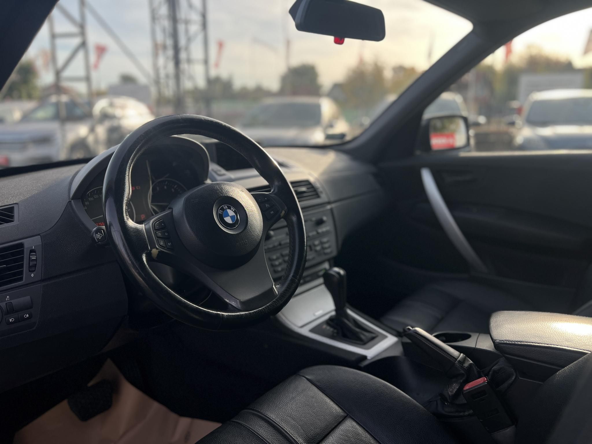BMW X3 3.0 (Automata)