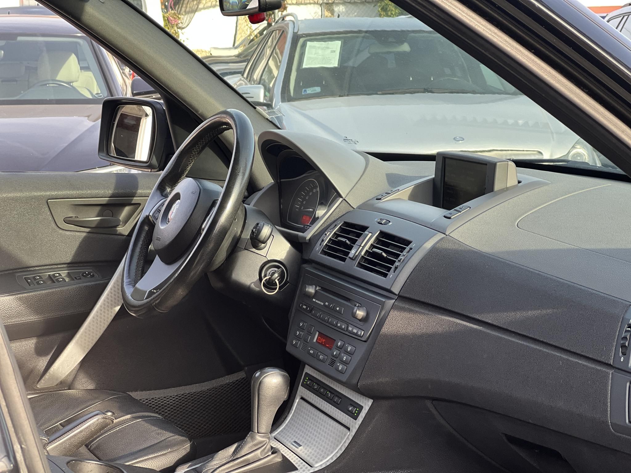 BMW X3 3.0 (Automata)