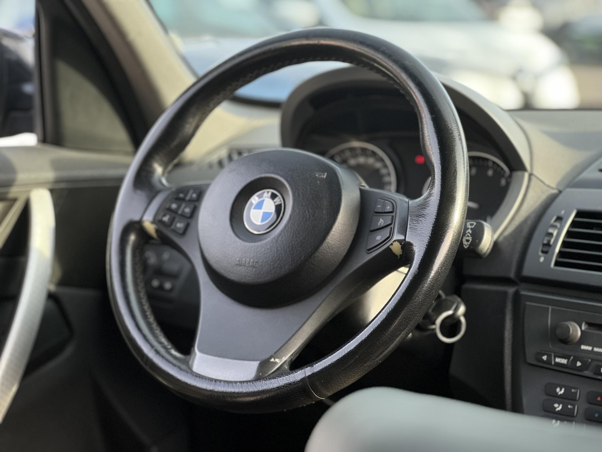 BMW X3 3.0 (Automata)