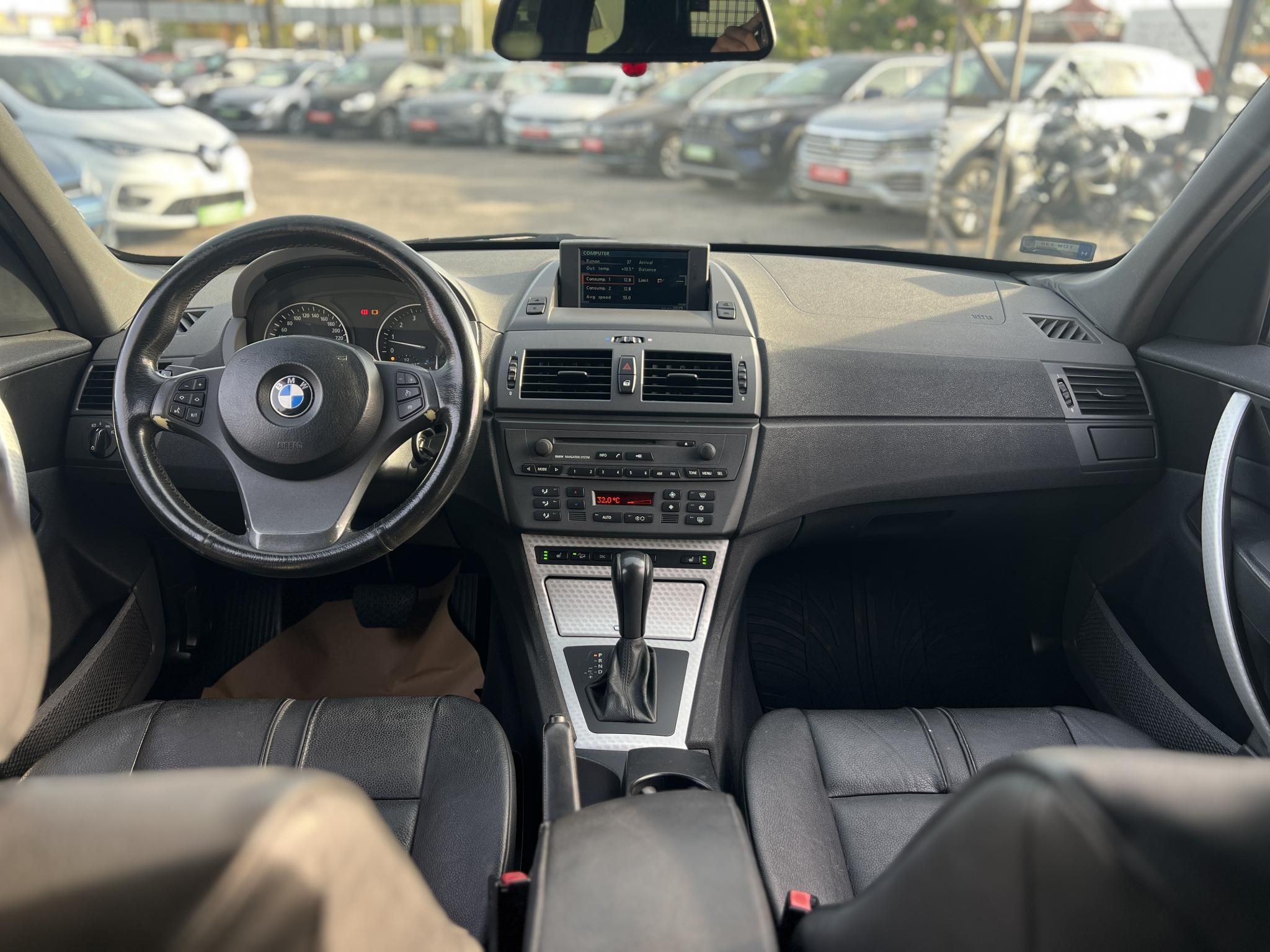 BMW X3 3.0 (Automata)