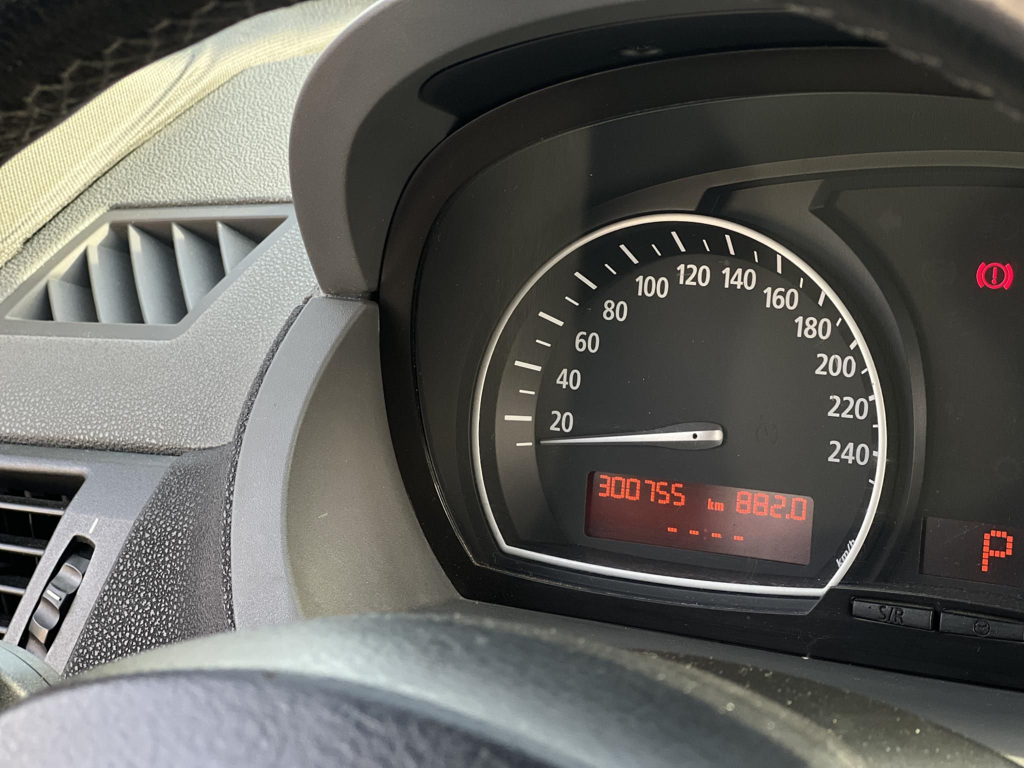 BMW X3 3.0 (Automata)