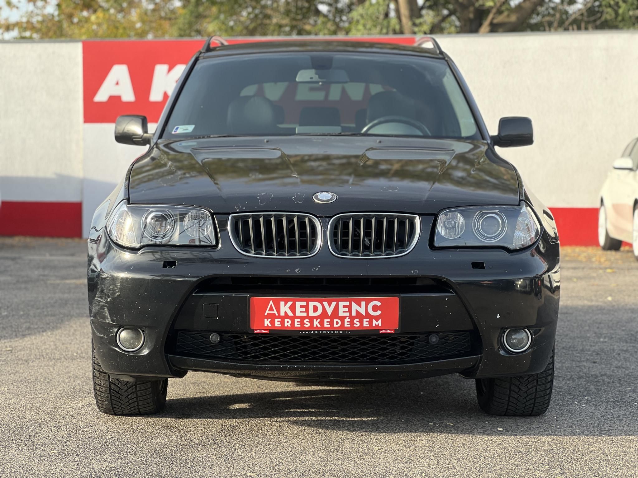BMW X3 3.0 (Automata)