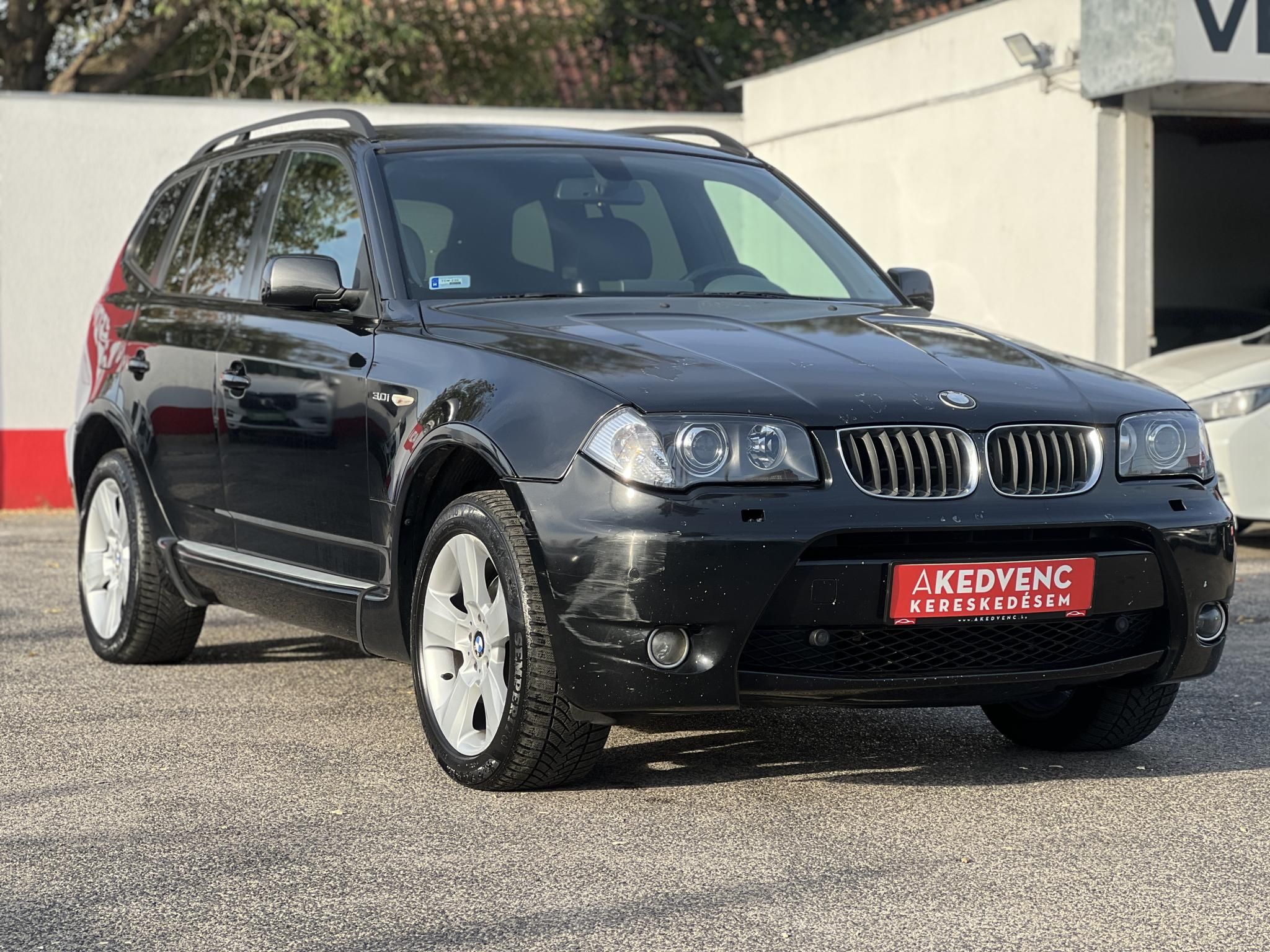 BMW X3 3.0 (Automata)