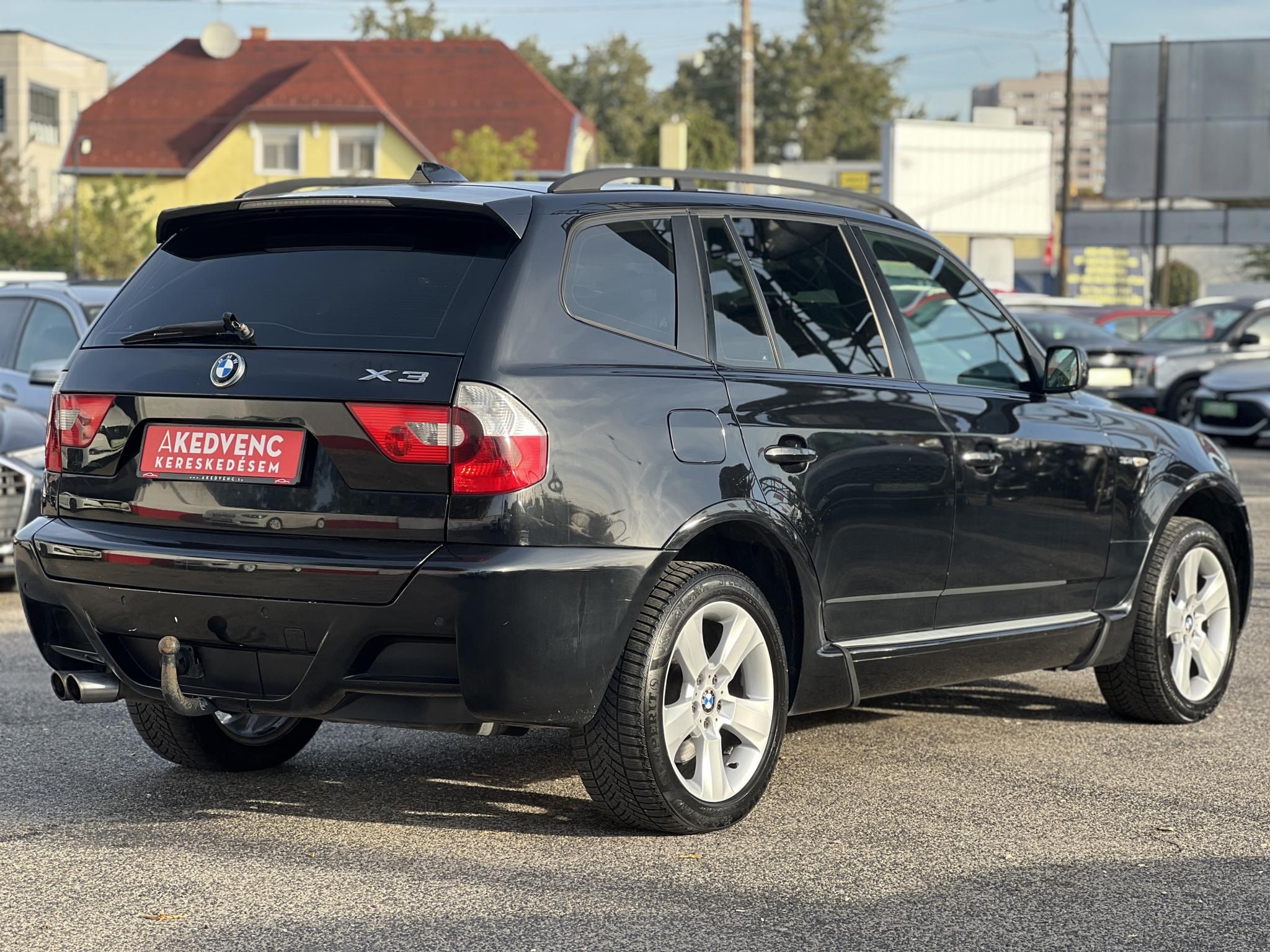 BMW X3 3.0 (Automata)
