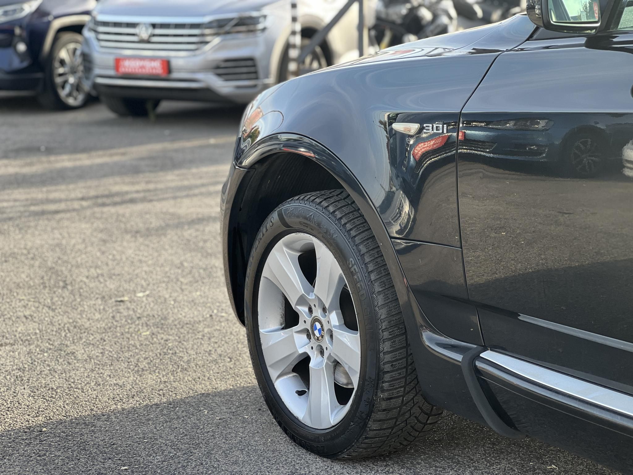 BMW X3 3.0 (Automata)