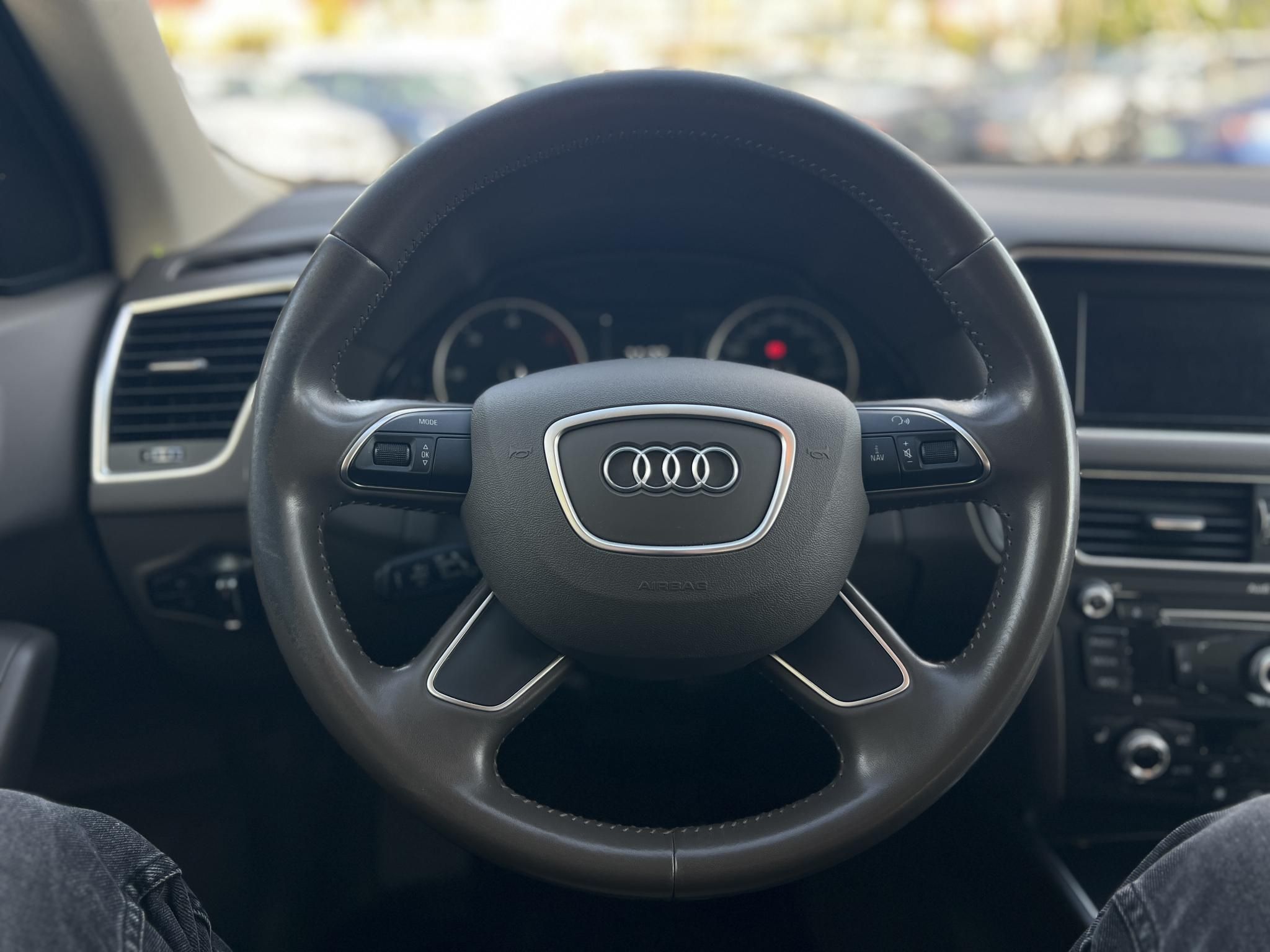 AUDI Q5 2.0 TDI quattro clean diesel Első magyarországi tulajdonostól. 132e km-rel!