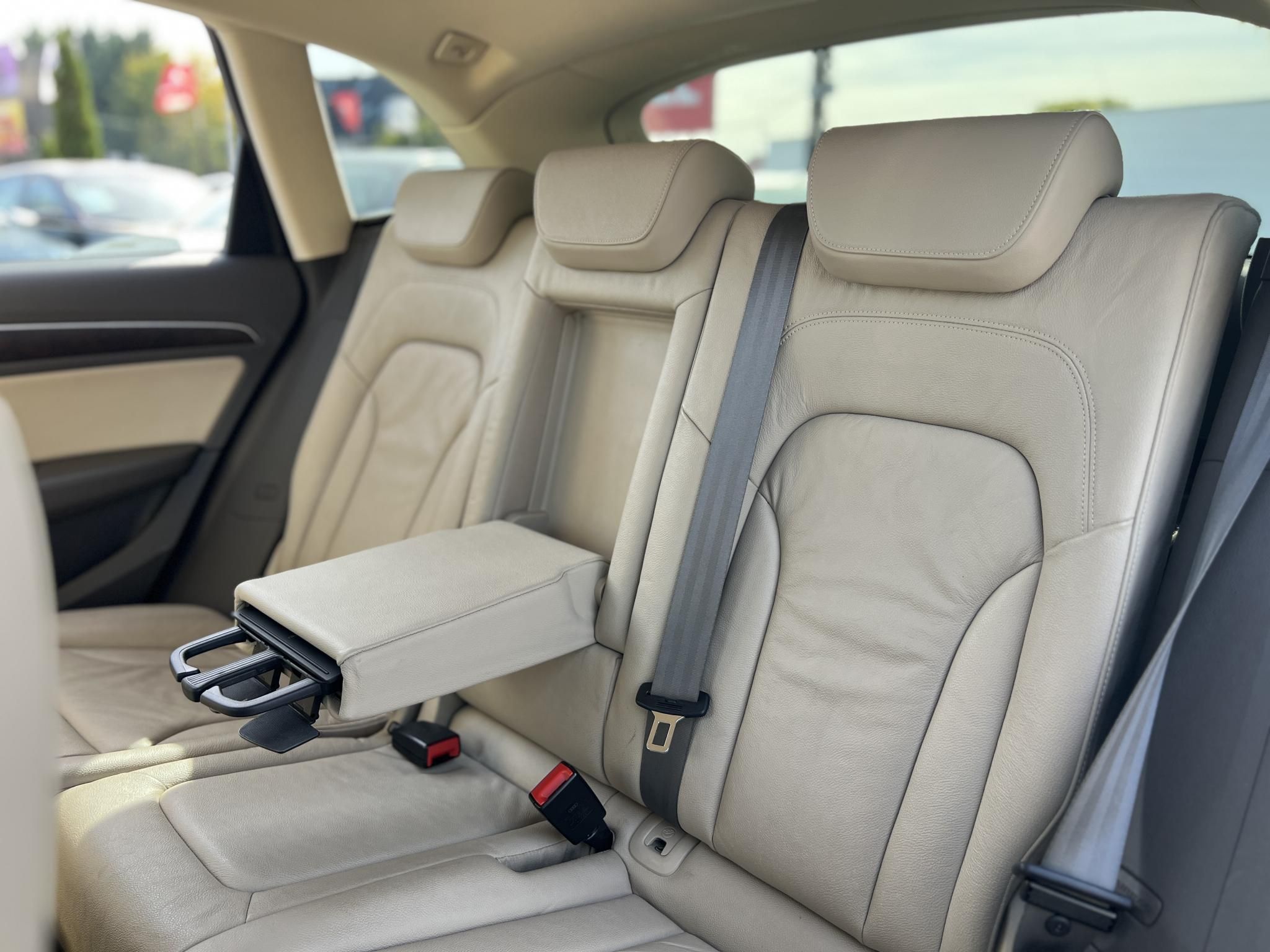 AUDI Q5 2.0 TDI quattro clean diesel Első magyarországi tulajdonostól. 132e km-rel!