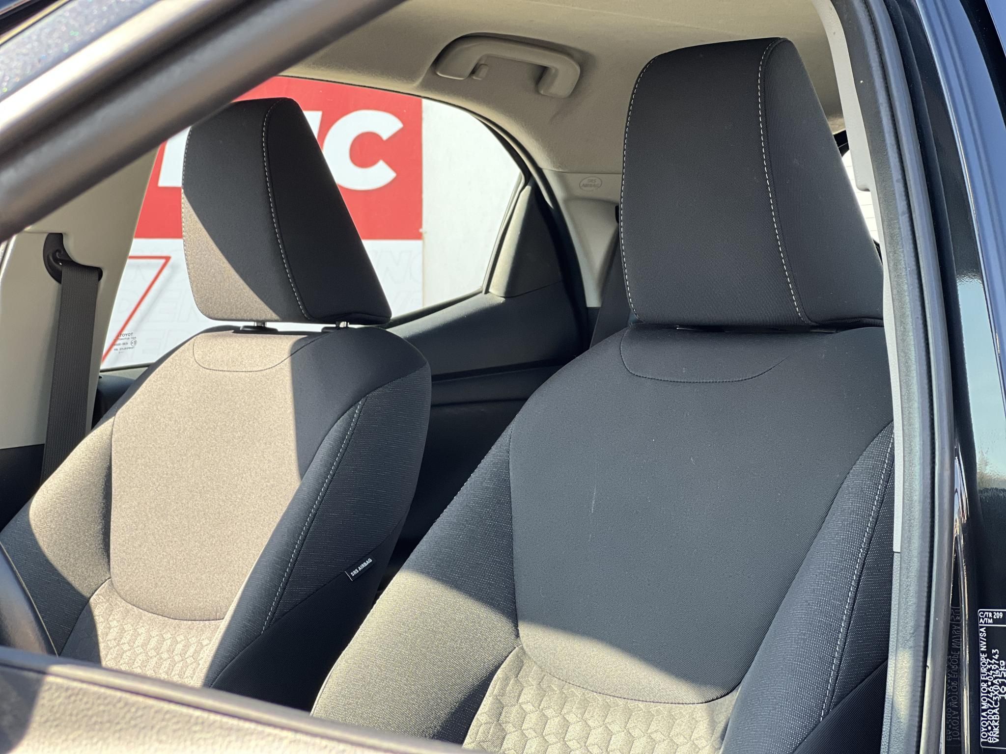 TOYOTA YARIS 1.5 Hybrid Comfort Style e-CVT
