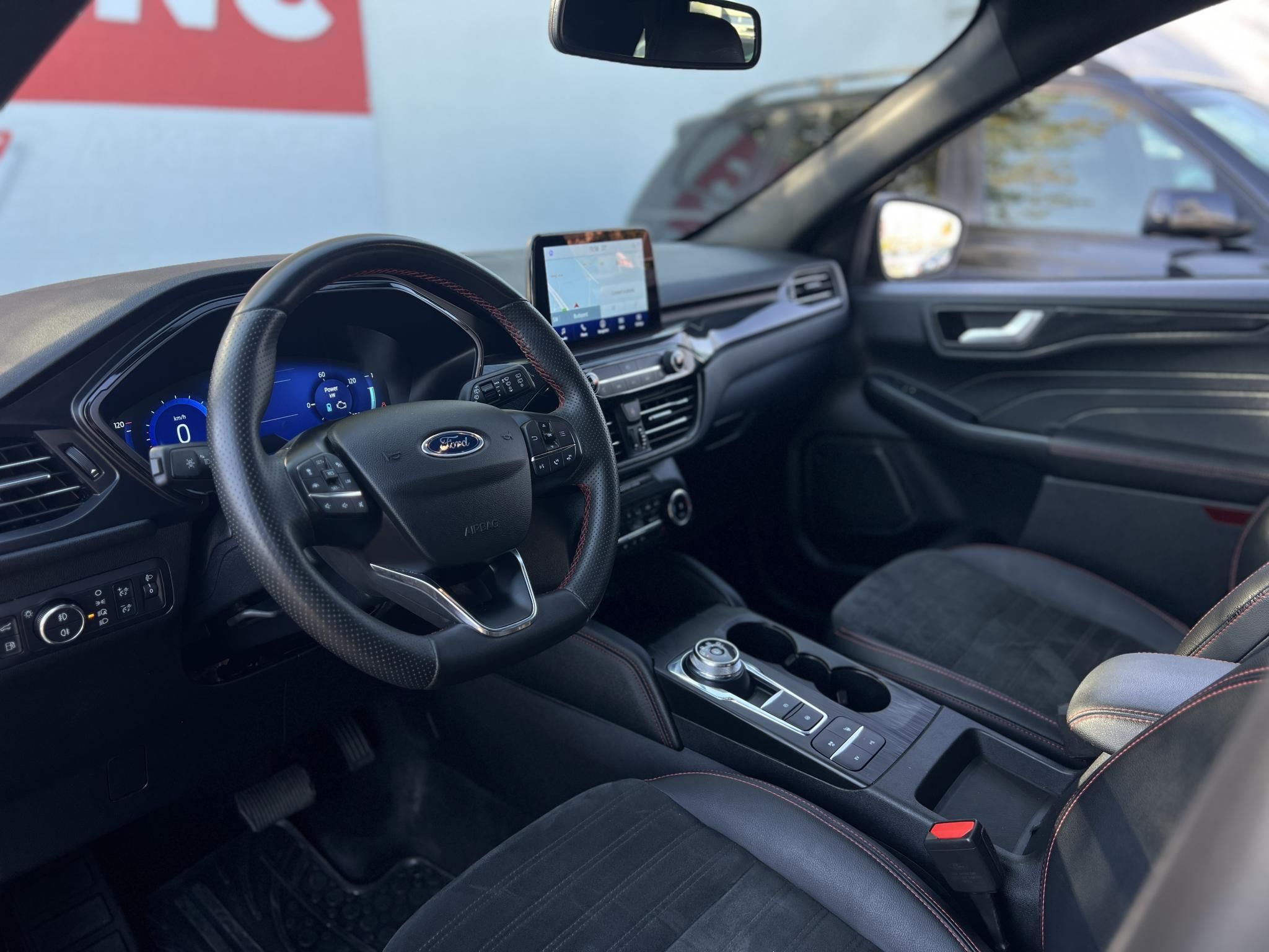FORD KUGA 2.5 PHEV ST-Line X CVT 72e km. 70 kilométer hatótáv. Carplay!