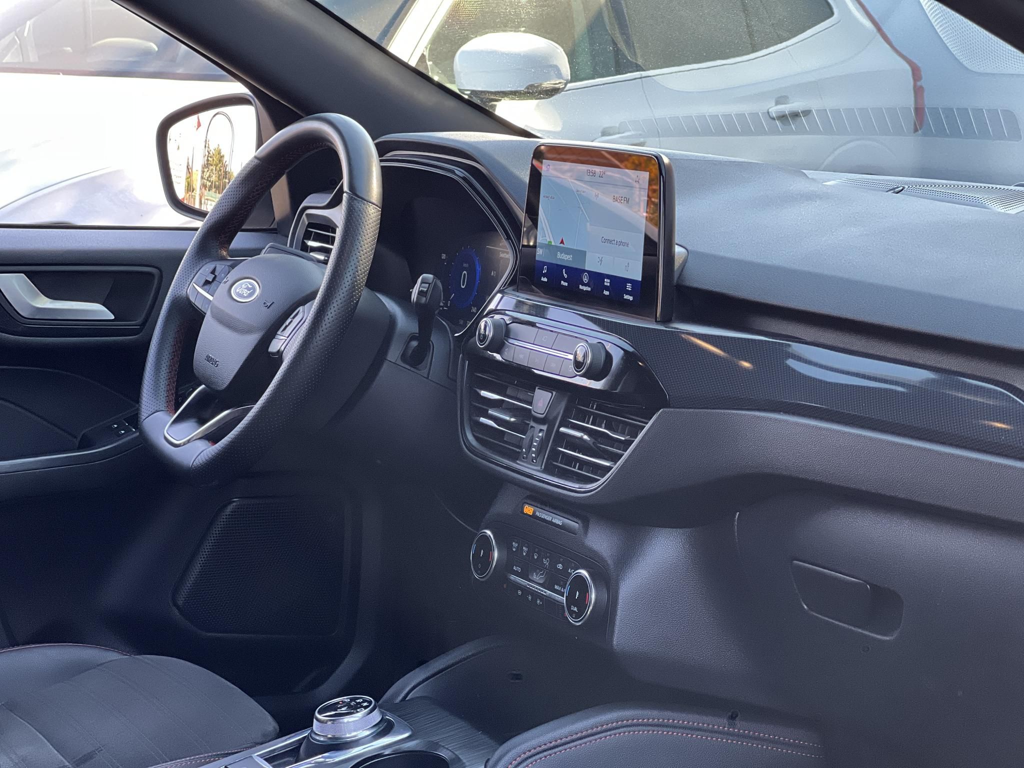 FORD KUGA 2.5 PHEV ST-Line X CVT 72e km. 70 kilométer hatótáv. Carplay!