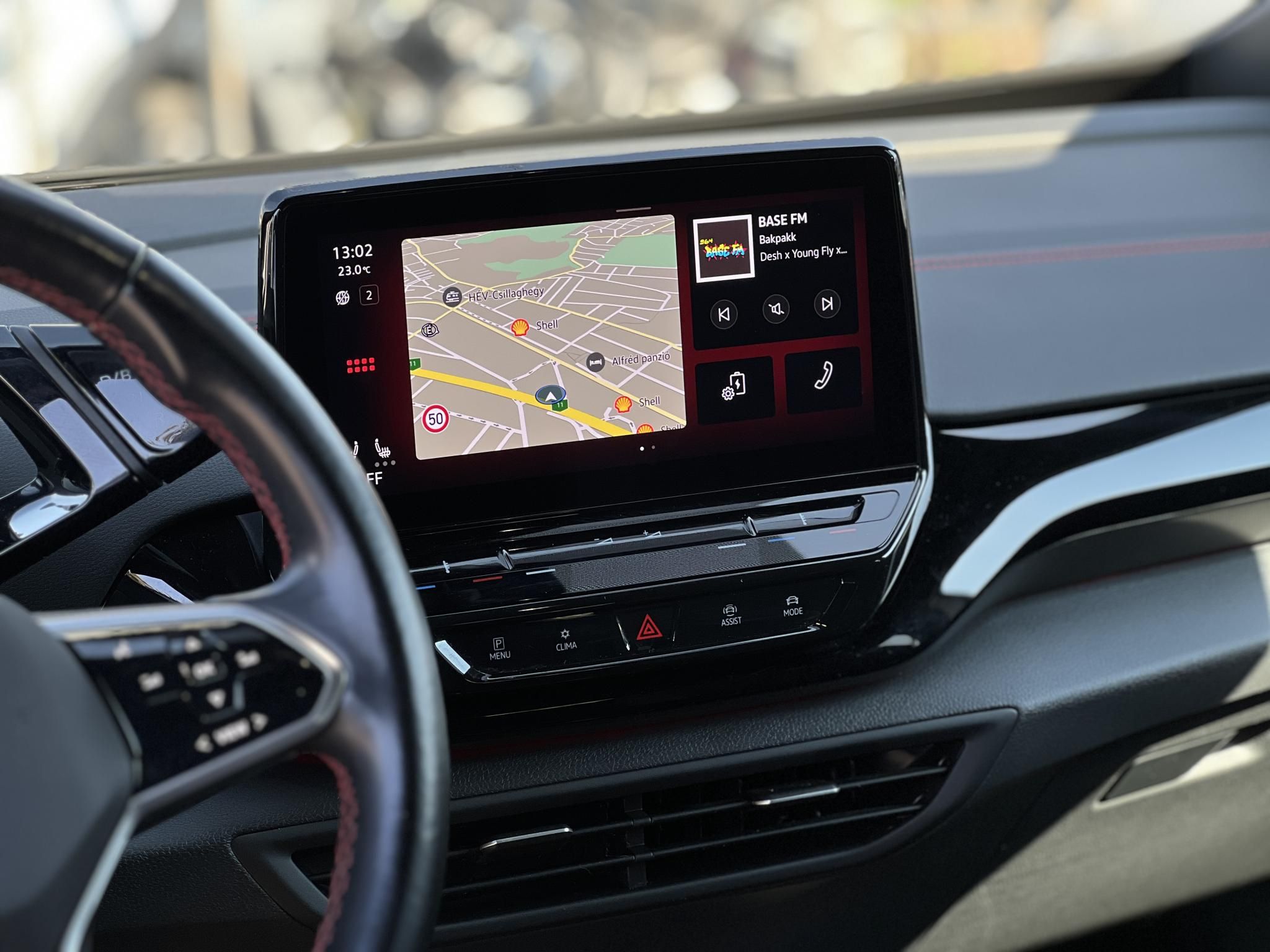 VOLKSWAGEN ID.4 GTX 4Motion 77kWh. 450 km hatótáv. masszázsülés. CarPlay