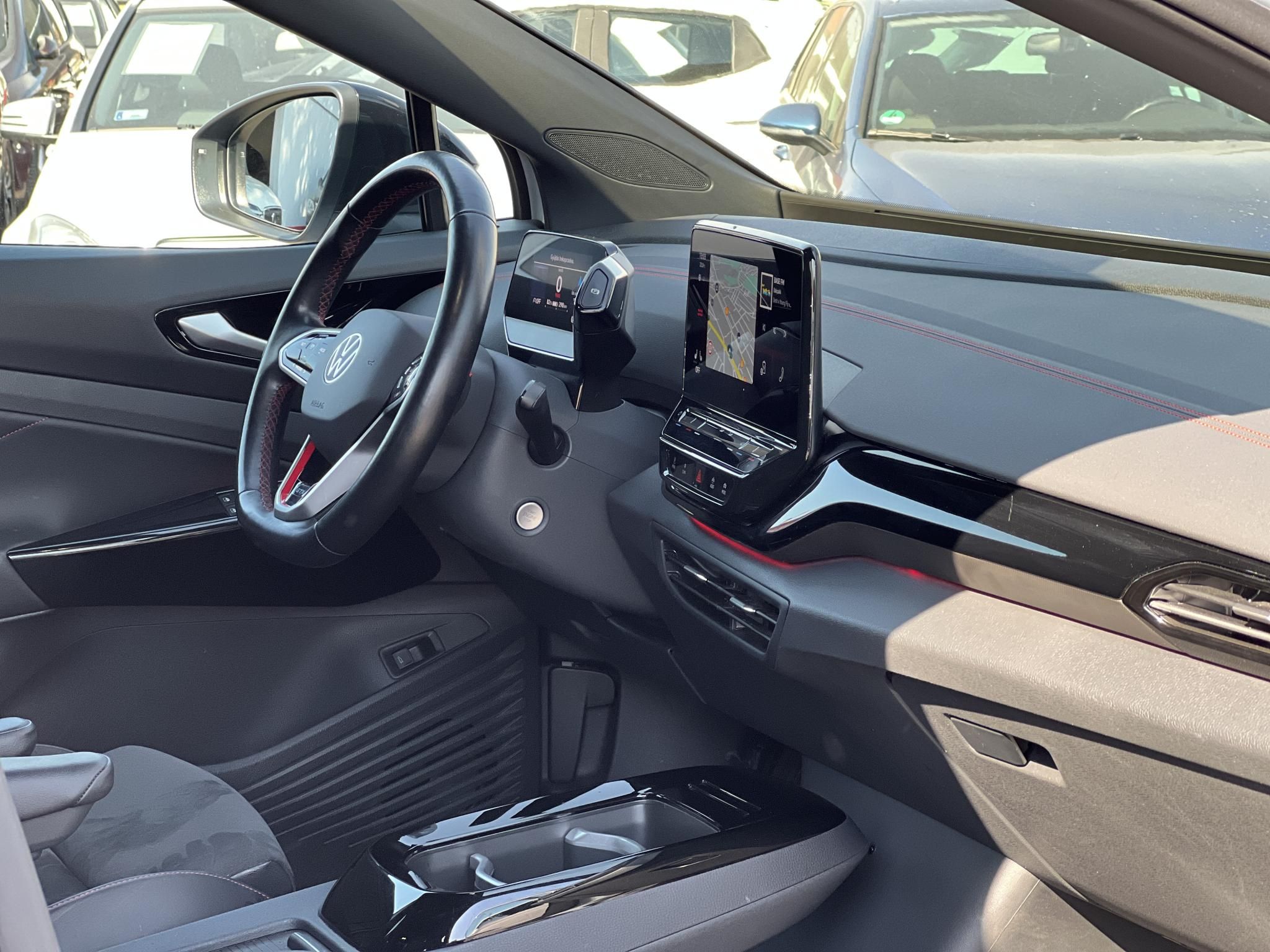 VOLKSWAGEN ID.4 GTX 4Motion 77kWh. 450 km hatótáv. masszázsülés. CarPlay