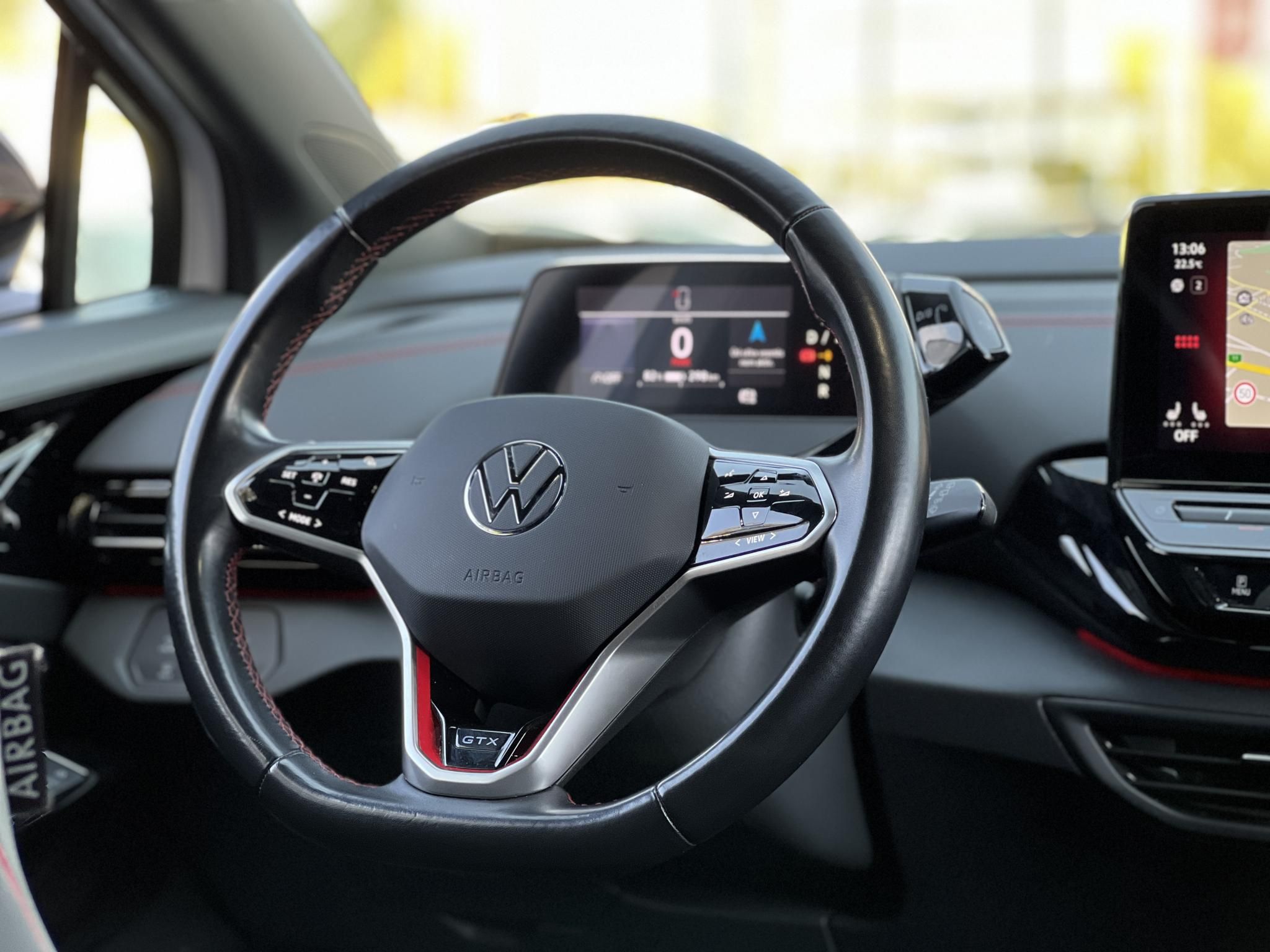 VOLKSWAGEN ID.4 GTX 4Motion 77kWh. 450 km hatótáv. masszázsülés. CarPlay