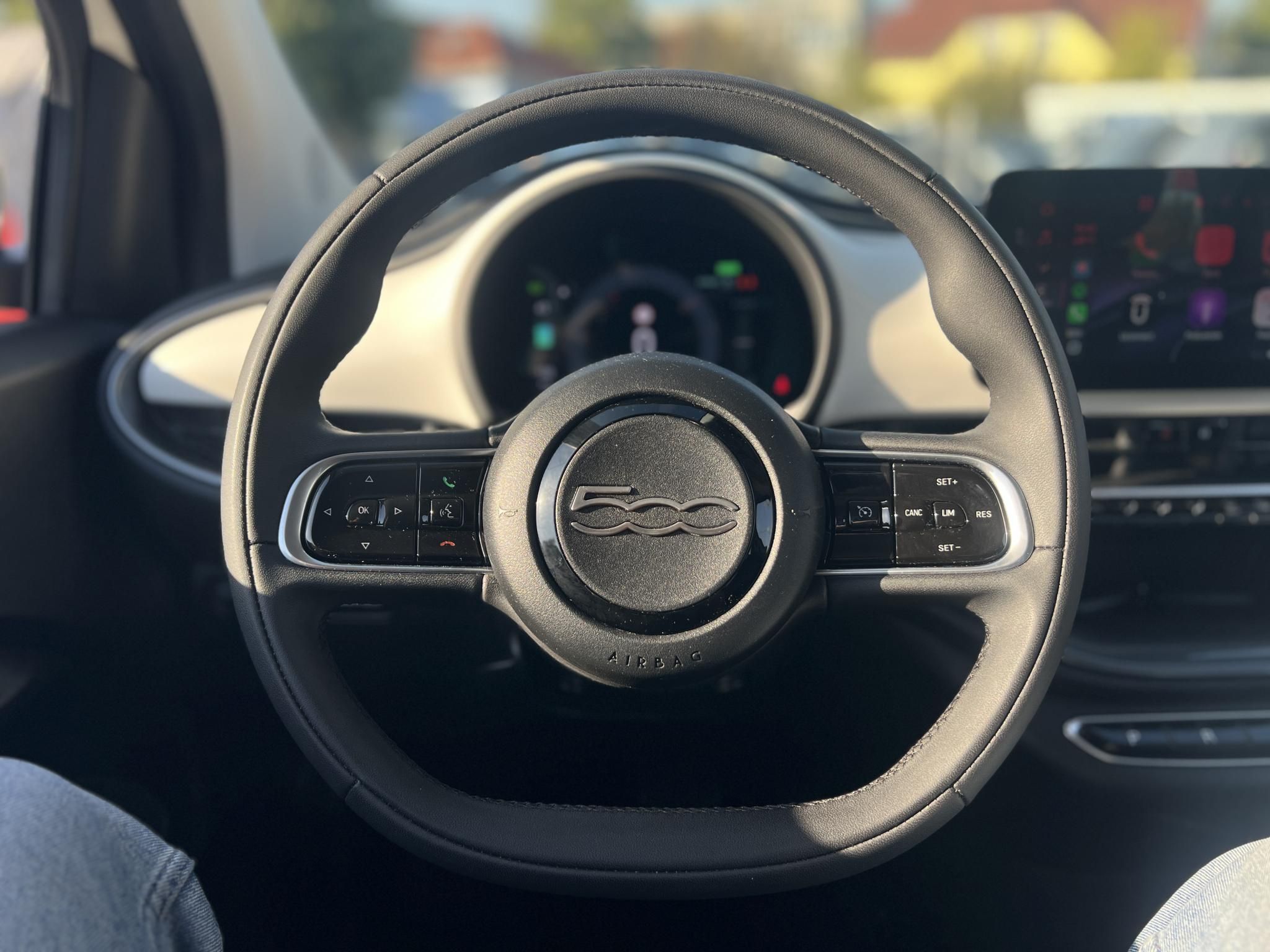 FIAT 500 500e 42kWh (Automata)