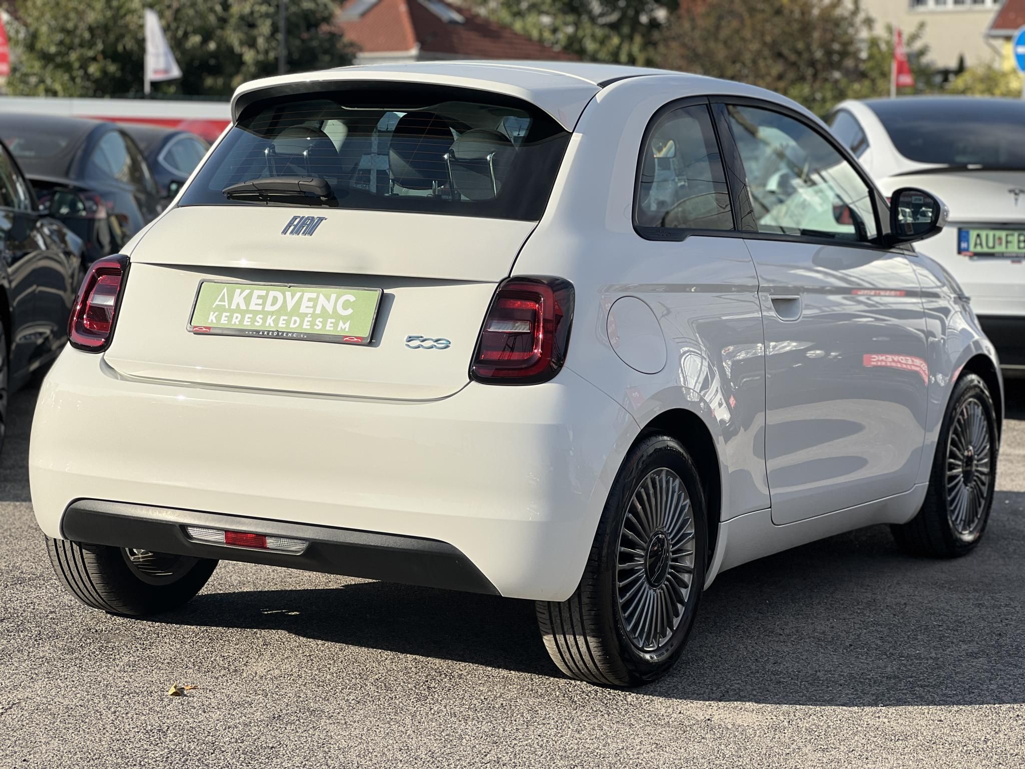FIAT 500 500e 42kWh (Automata)