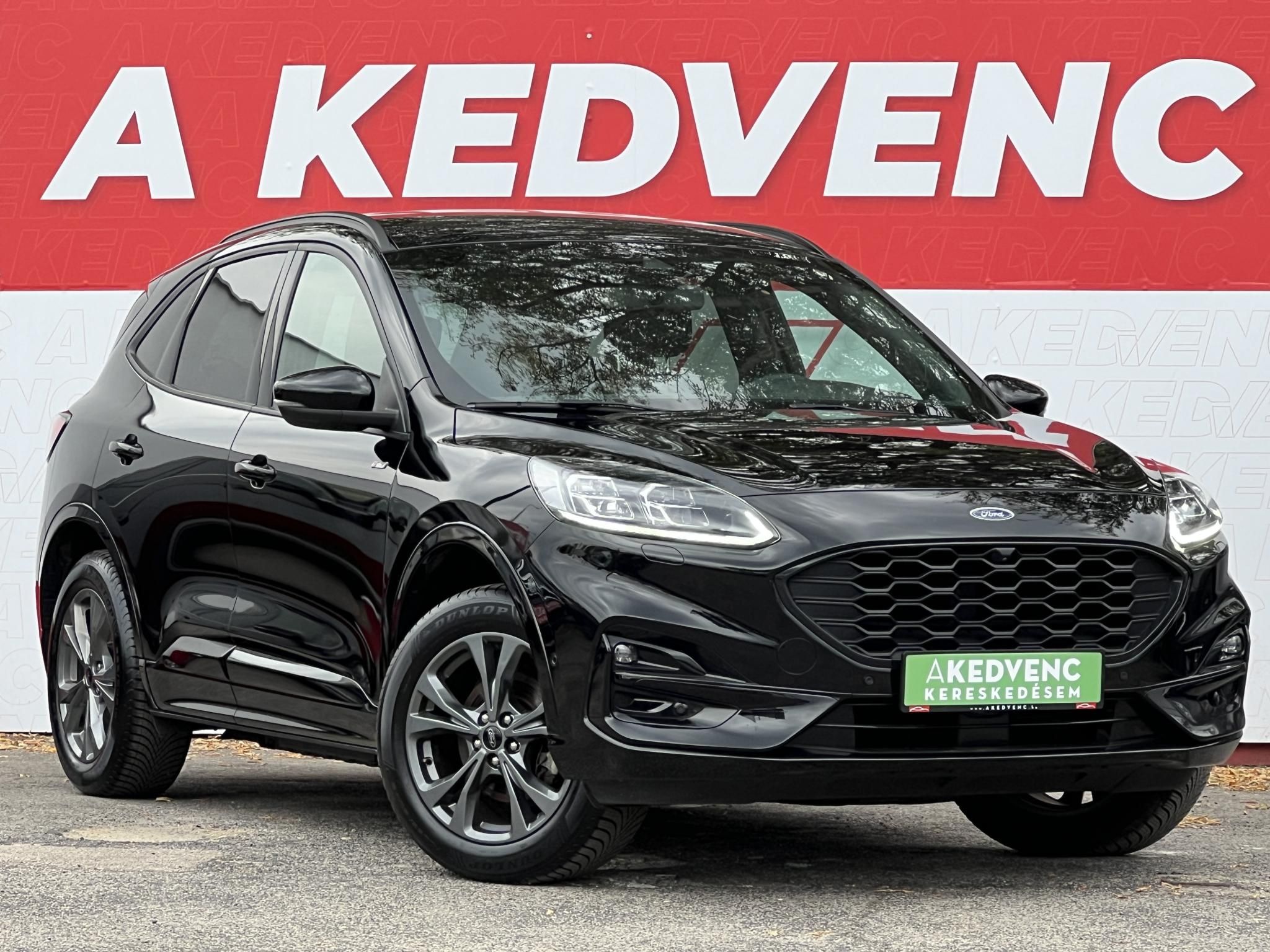 FORD KUGA 2.5 PHEV ST-Line X CVT 91e km
