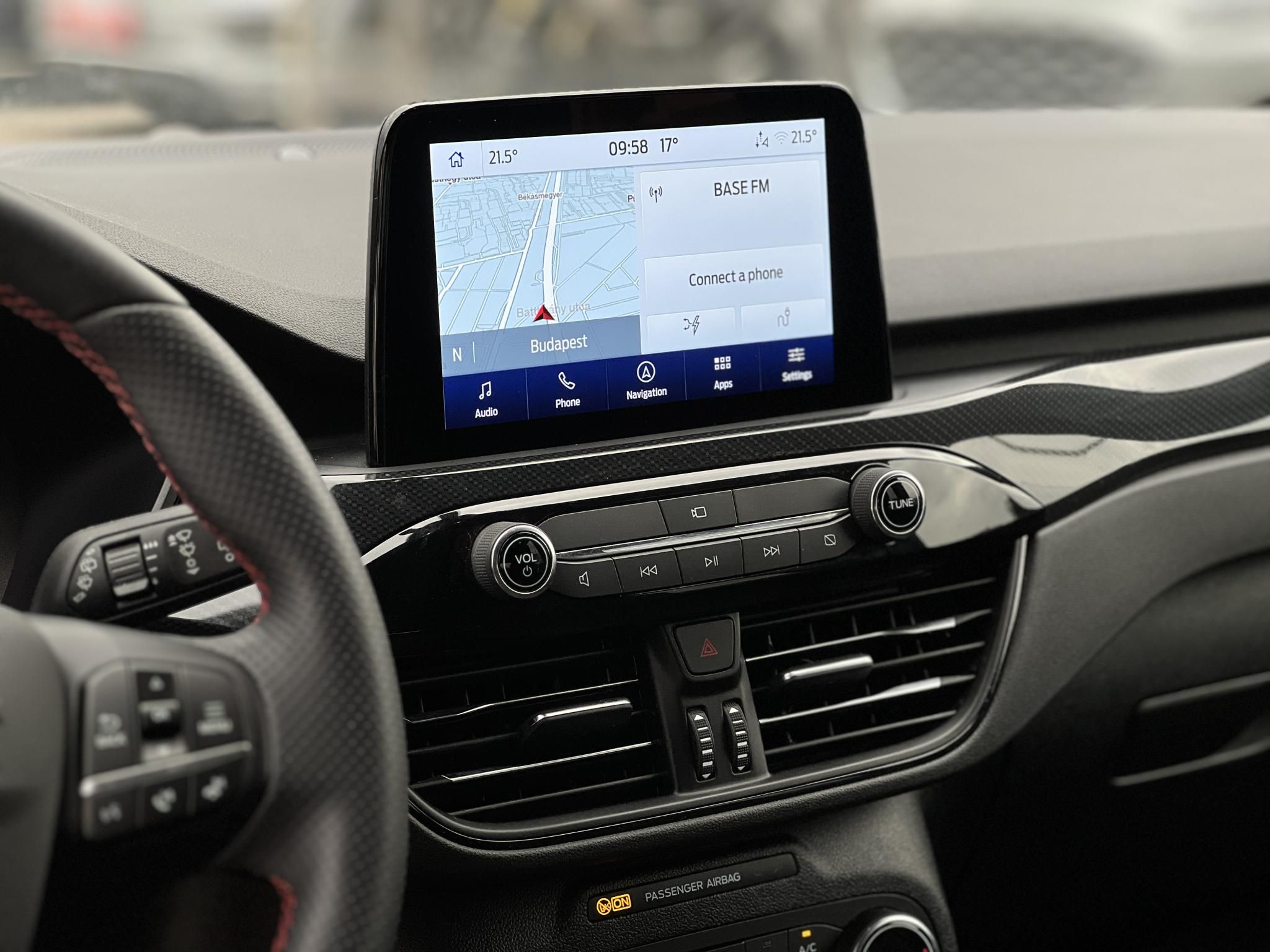 FORD KUGA 2.5 PHEV ST-Line X CVT 91e km