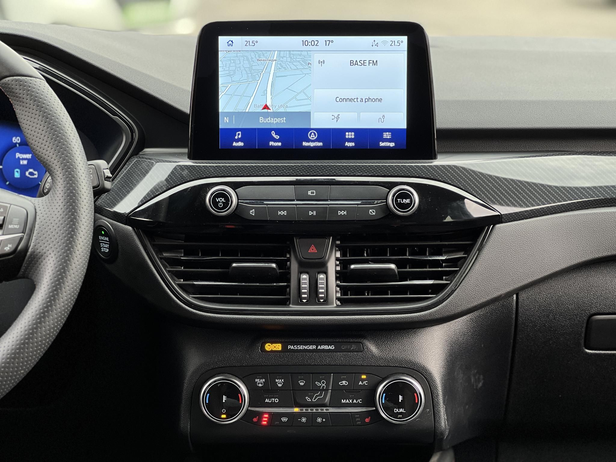FORD KUGA 2.5 PHEV ST-Line X CVT 91e km