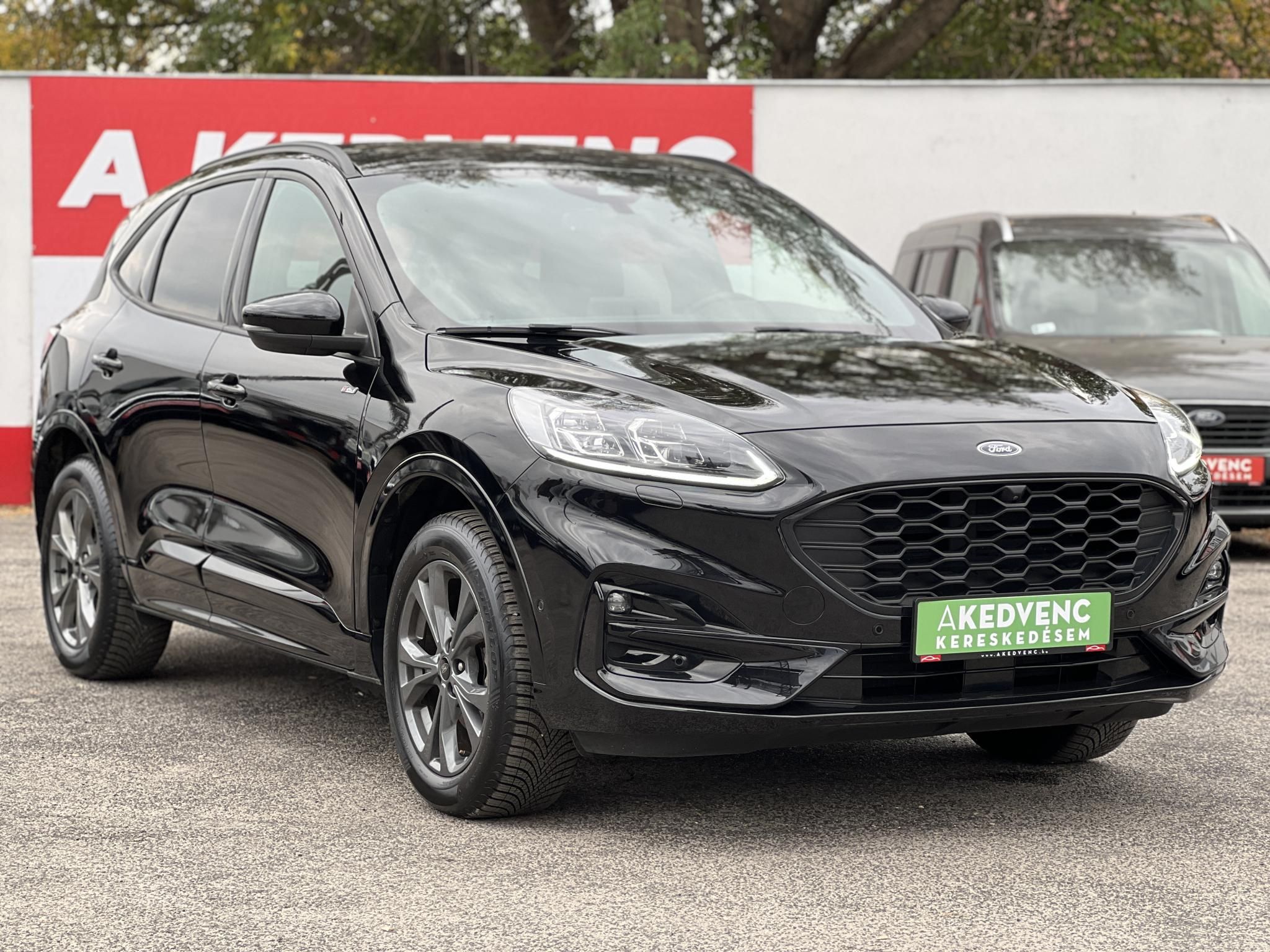 FORD KUGA 2.5 PHEV ST-Line X CVT 91e km