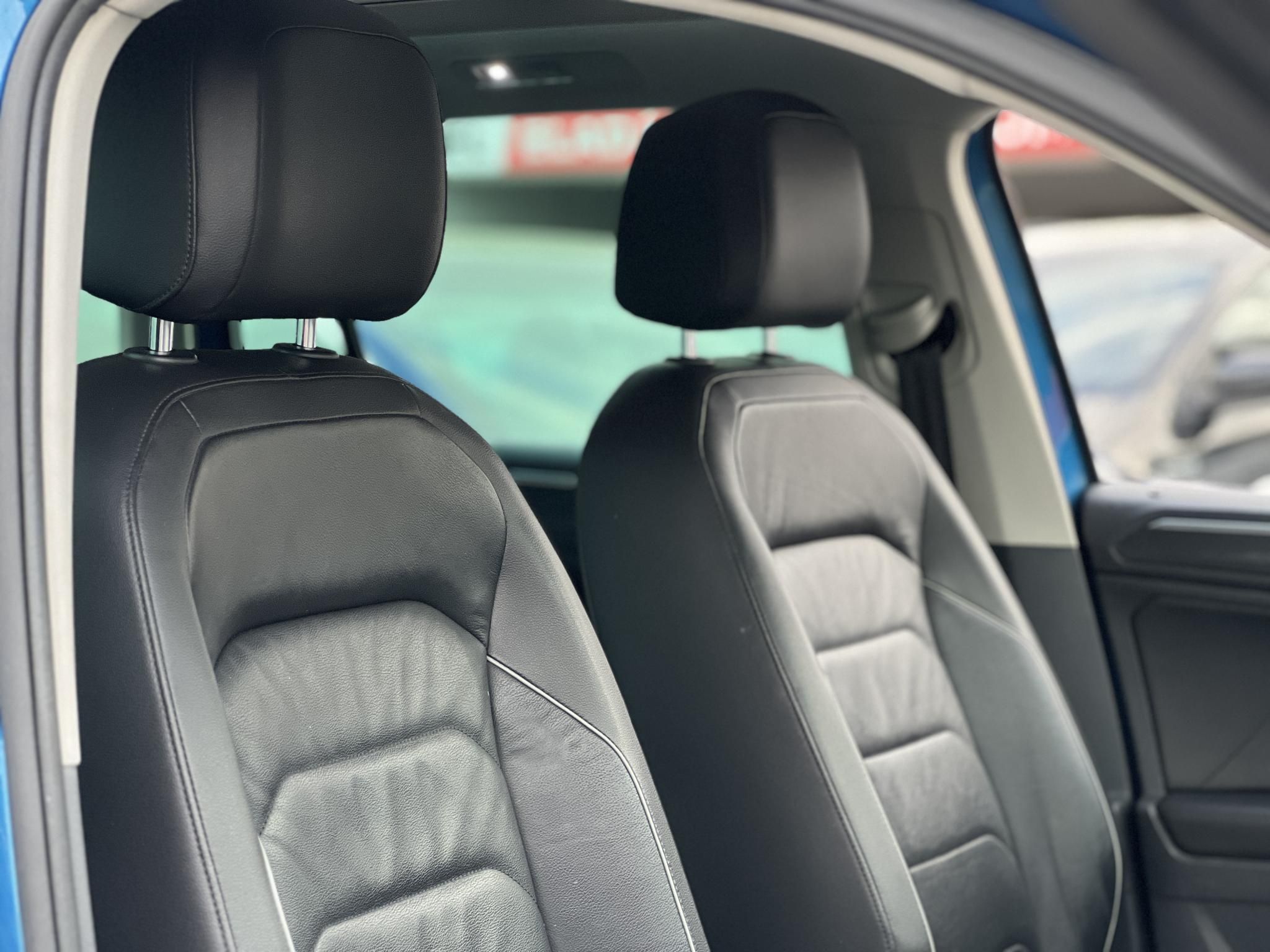 VOLKSWAGEN TIGUAN 2.0 TDI BMT SCR Highline 4Motion DSG Dynaudio. virtual cockpit. memória. head-up. bőrbelső. vezérlés cserélve!