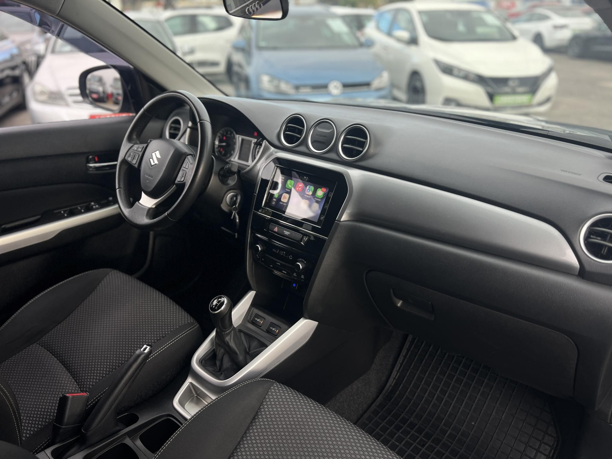 SUZUKI VITARA 1.6 GL+ Magyarországi. Gyári fényezés. Carplay Tolatókamera!