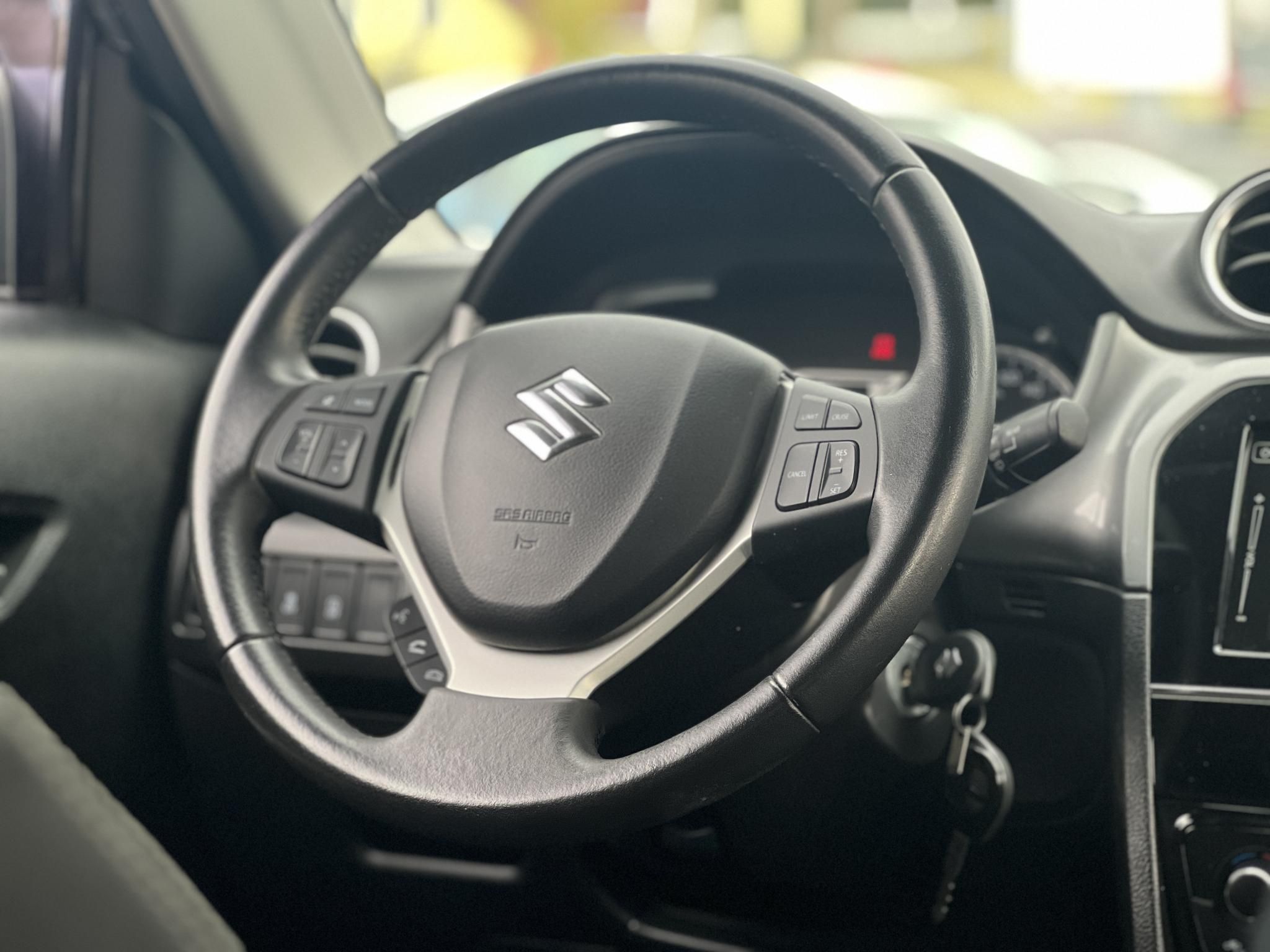 SUZUKI VITARA 1.6 GL+ Magyarországi. Gyári fényezés. Carplay Tolatókamera!