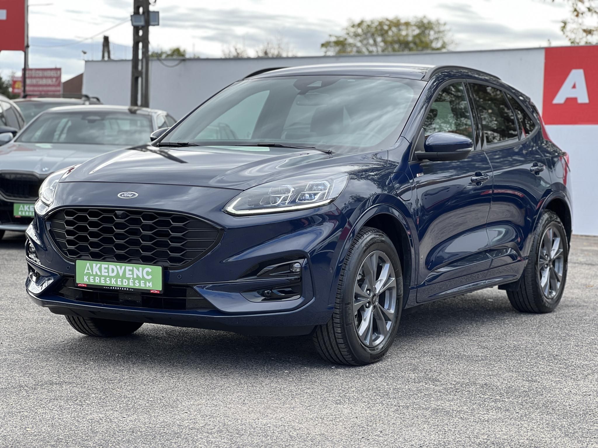 FORD KUGA 2.5 PHEV ST-Line X CVT 43e km. 70 km hatótáv. Carplay!