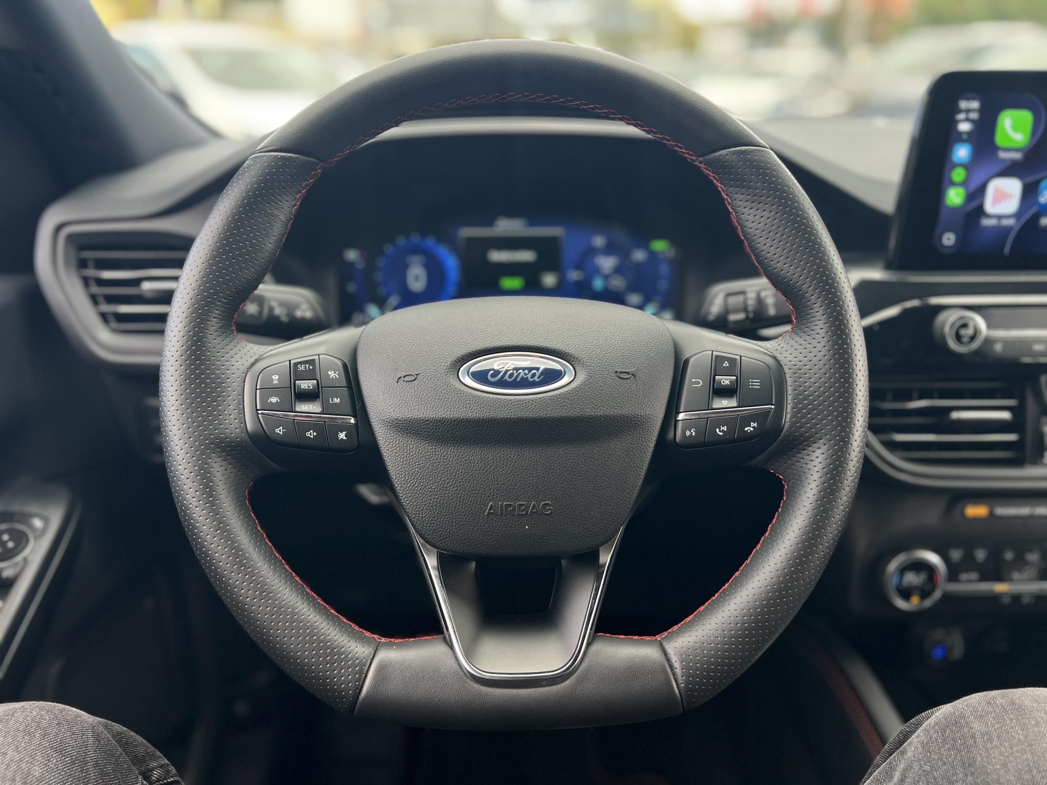 FORD KUGA 2.5 PHEV ST-Line X CVT 43e km. 70 km hatótáv. Carplay!