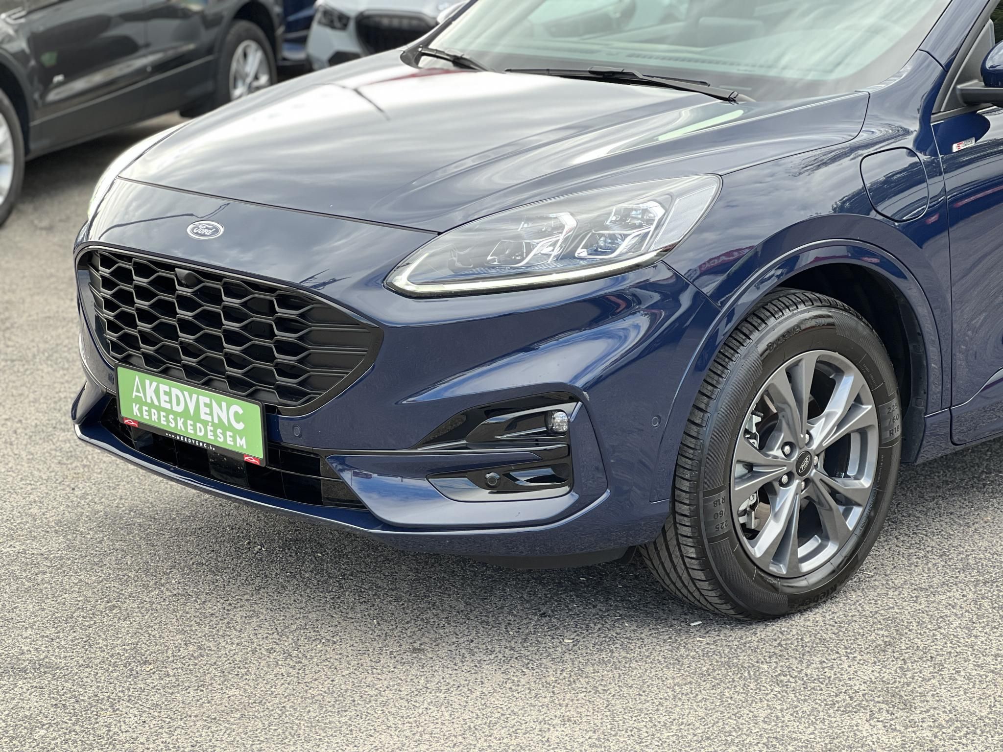 FORD KUGA 2.5 PHEV ST-Line X CVT 43e km. 70 km hatótáv. Carplay!