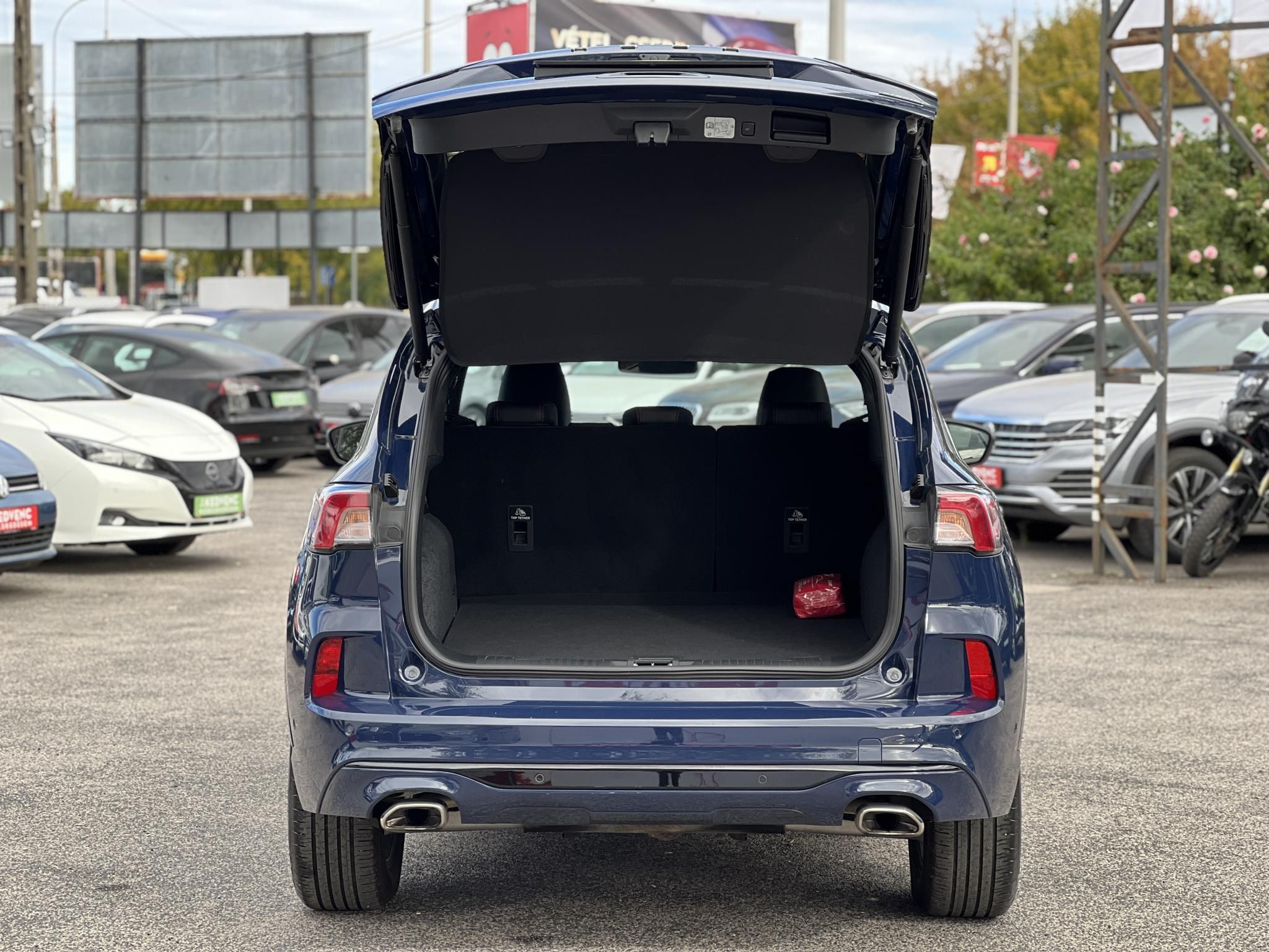 FORD KUGA 2.5 PHEV ST-Line X CVT 43e km. 70 km hatótáv. Carplay!