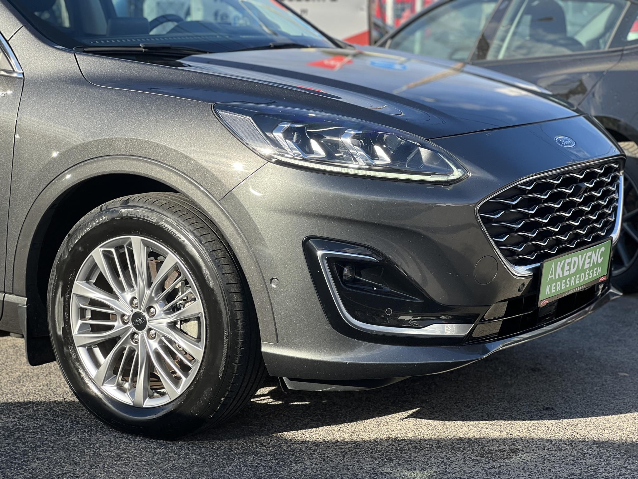 FORD KUGA 2.5 PHEV Vignale CVT