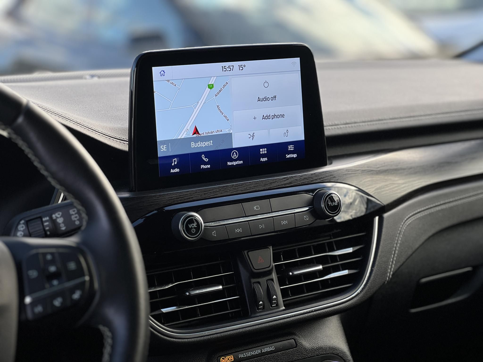 FORD KUGA 2.5 PHEV Vignale CVT