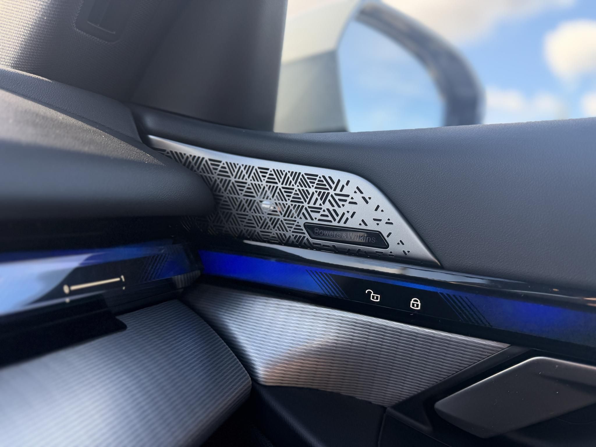 BMW I5 eDrive40 81,2kWh M-sport. Bowers & Wilkins. panorámatető. újszerű állapot!