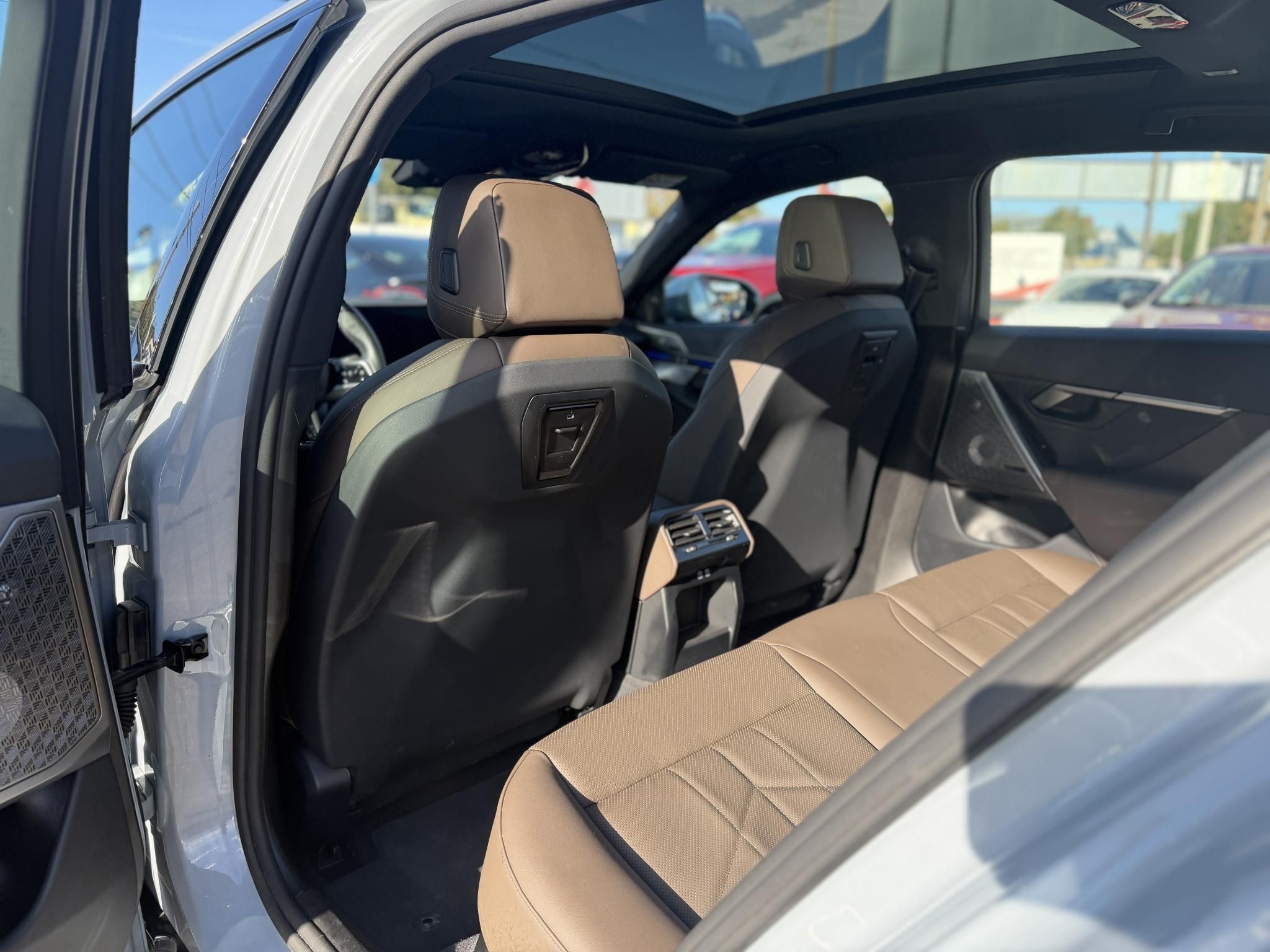BMW I5 eDrive40 81,2kWh M-sport. Bowers & Wilkins. panorámatető. újszerű állapot!