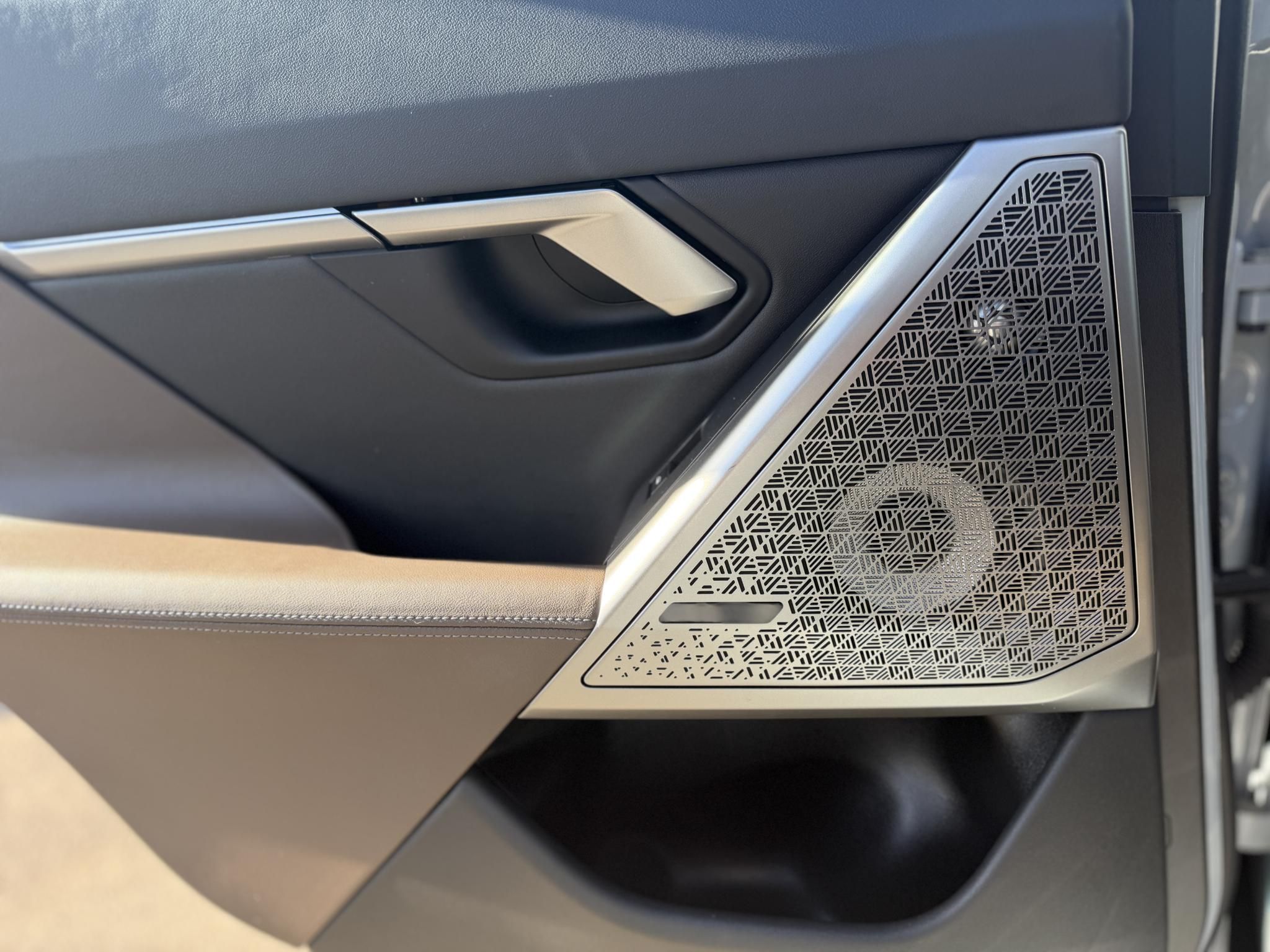 BMW I5 eDrive40 81,2kWh M-sport. Bowers & Wilkins. panorámatető. újszerű állapot!