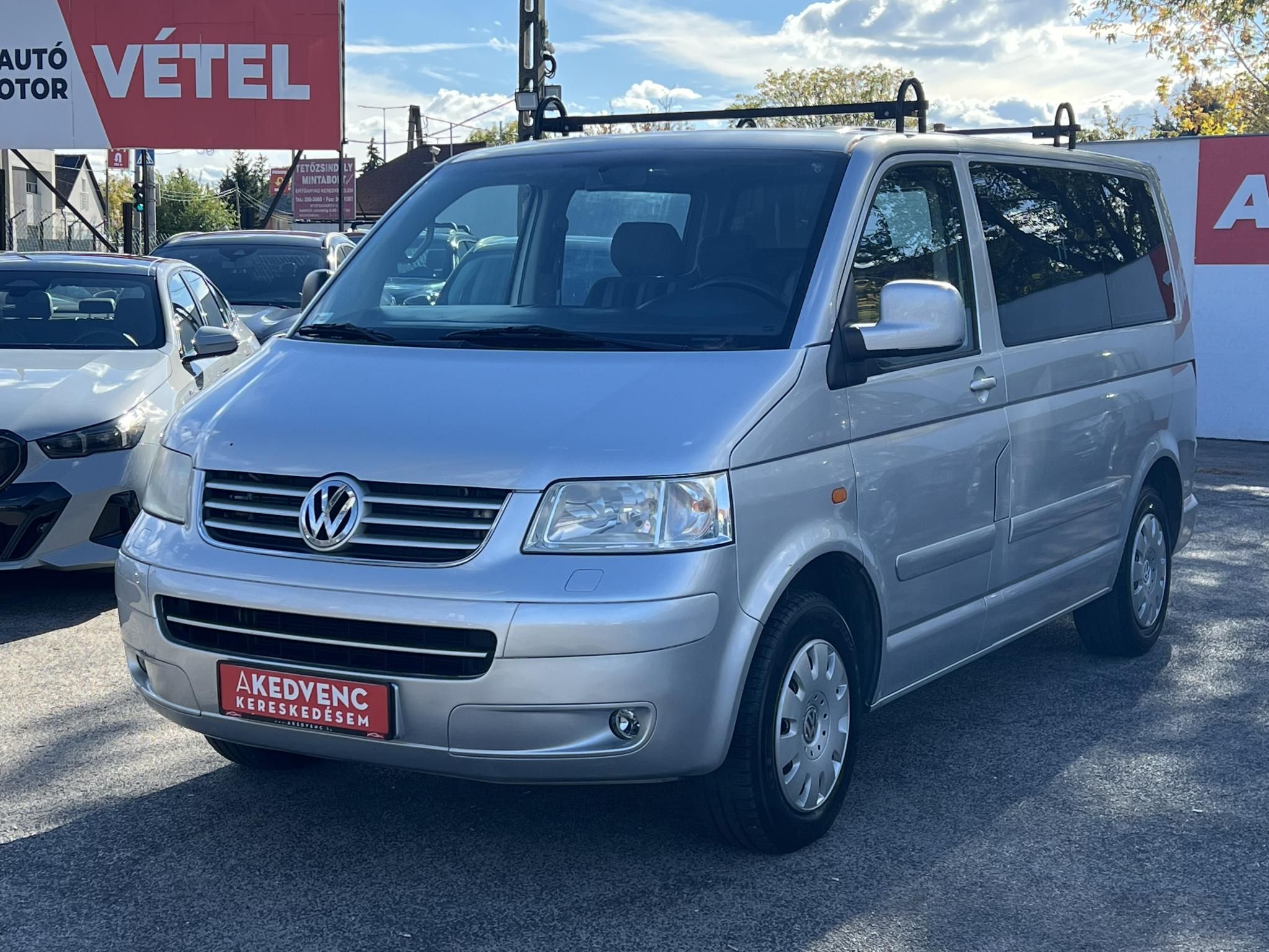 VOLKSWAGEN TRANSPORTER 2.5 TDI California Trendline 4Motion AXE Motor