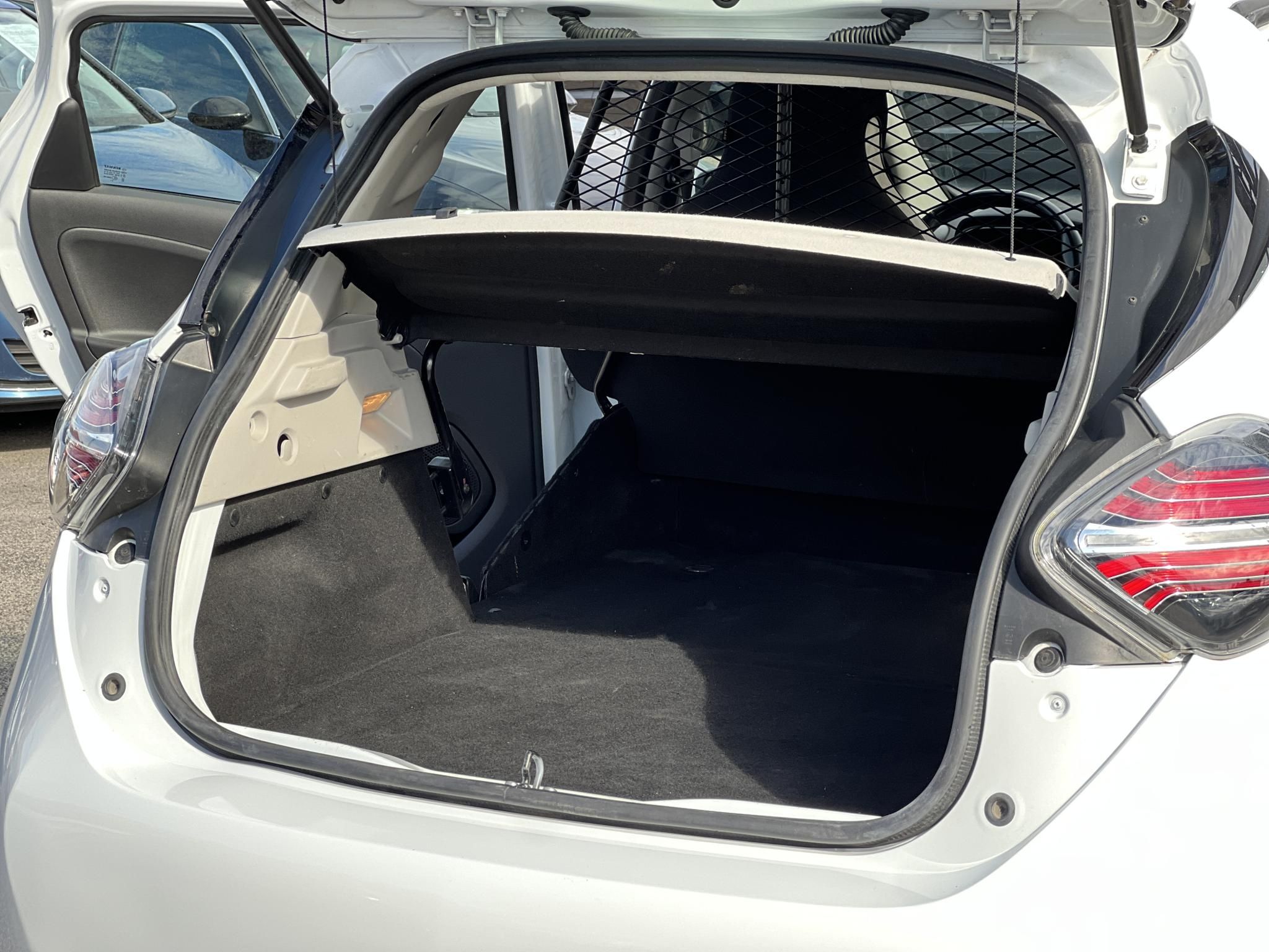 RENAULT ZOE R110 BUSINESS 52kWh 300 km hatótáv!