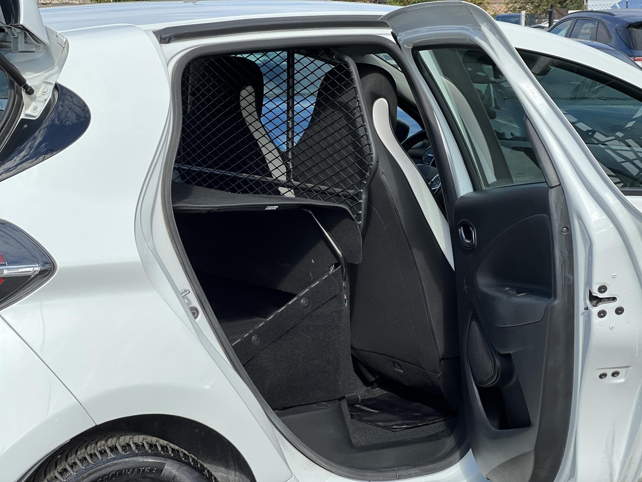 RENAULT ZOE R110 BUSINESS 52kWh 300 km hatótáv!