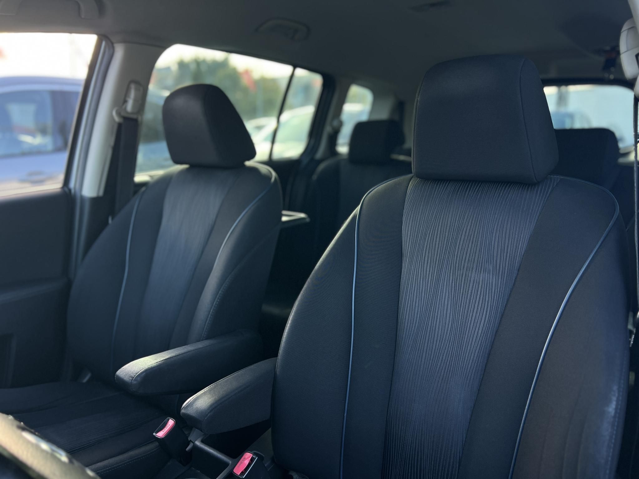 MAZDA 5 1.8 TE Magyarországi Gyári fényezés Rendszeresen karbantartott!