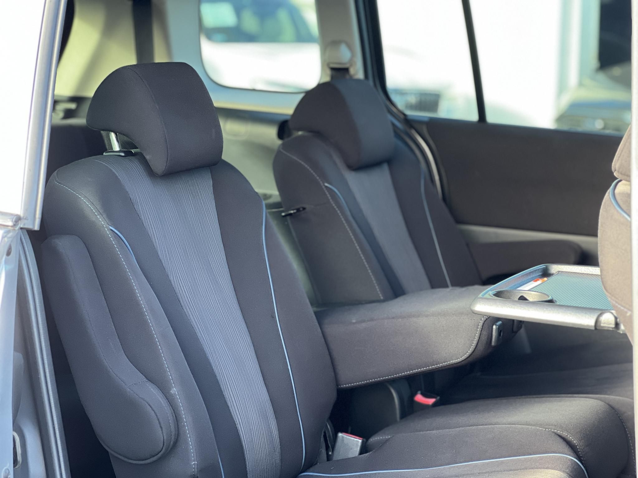 MAZDA 5 1.8 TE Magyarországi Gyári fényezés Rendszeresen karbantartott!